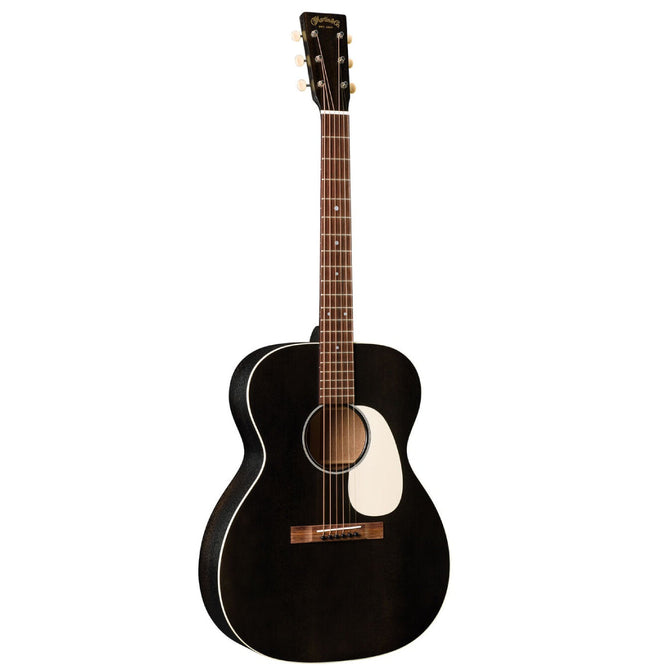 Đàn Guitar Acoustic Martin 000-17 Sitka Spruce 17 Series w/Case, Black Smoke-Mai Nguyên Music