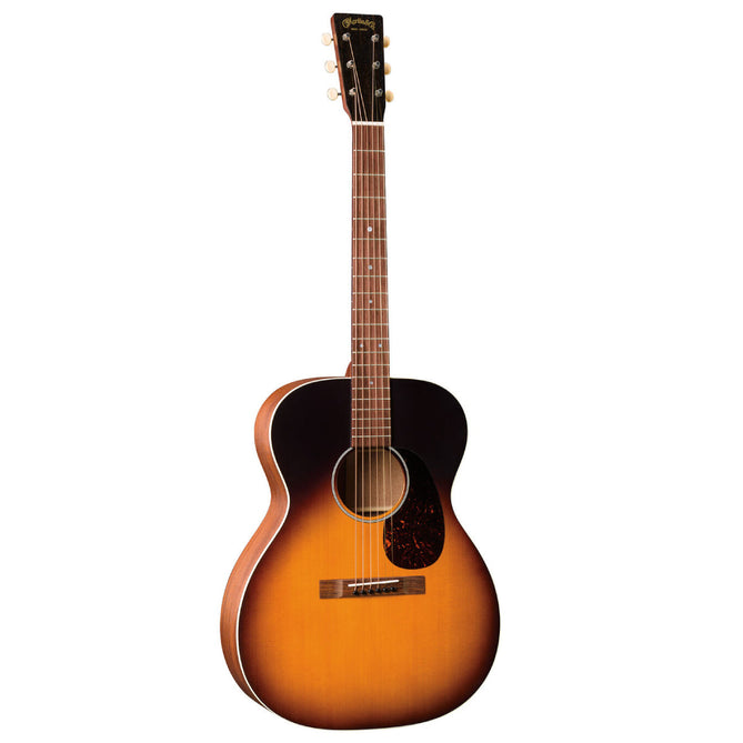 Đàn Guitar Acoustic Martin 000-17 Sitka Spruce 17 Series w/Case, Whiskey Sunset-Mai Nguyên Music