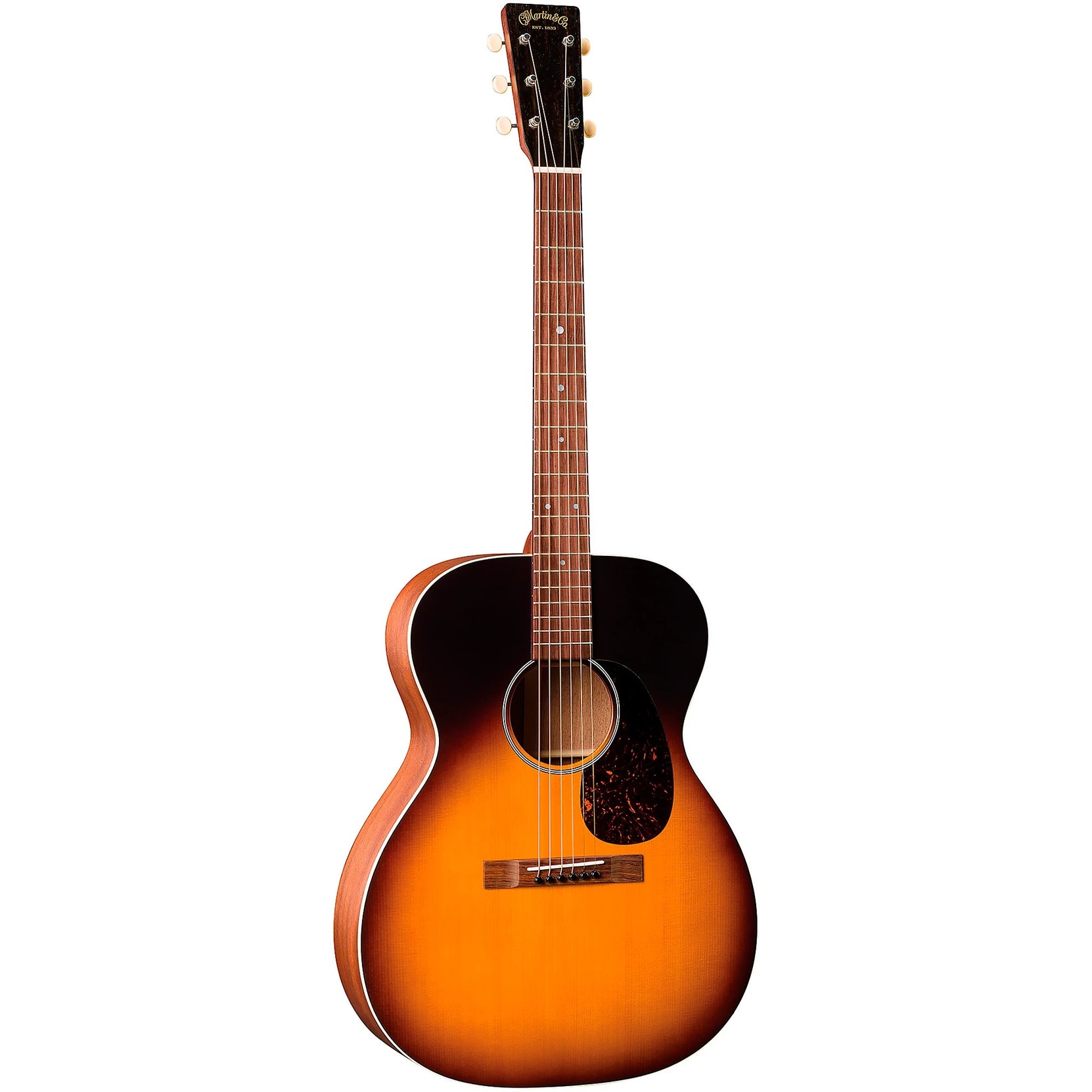 Đàn Guitar Acoustic Martin 000-17 Sitka Spruce 17 Series - Whiskey Sunset-Mai Nguyên Music