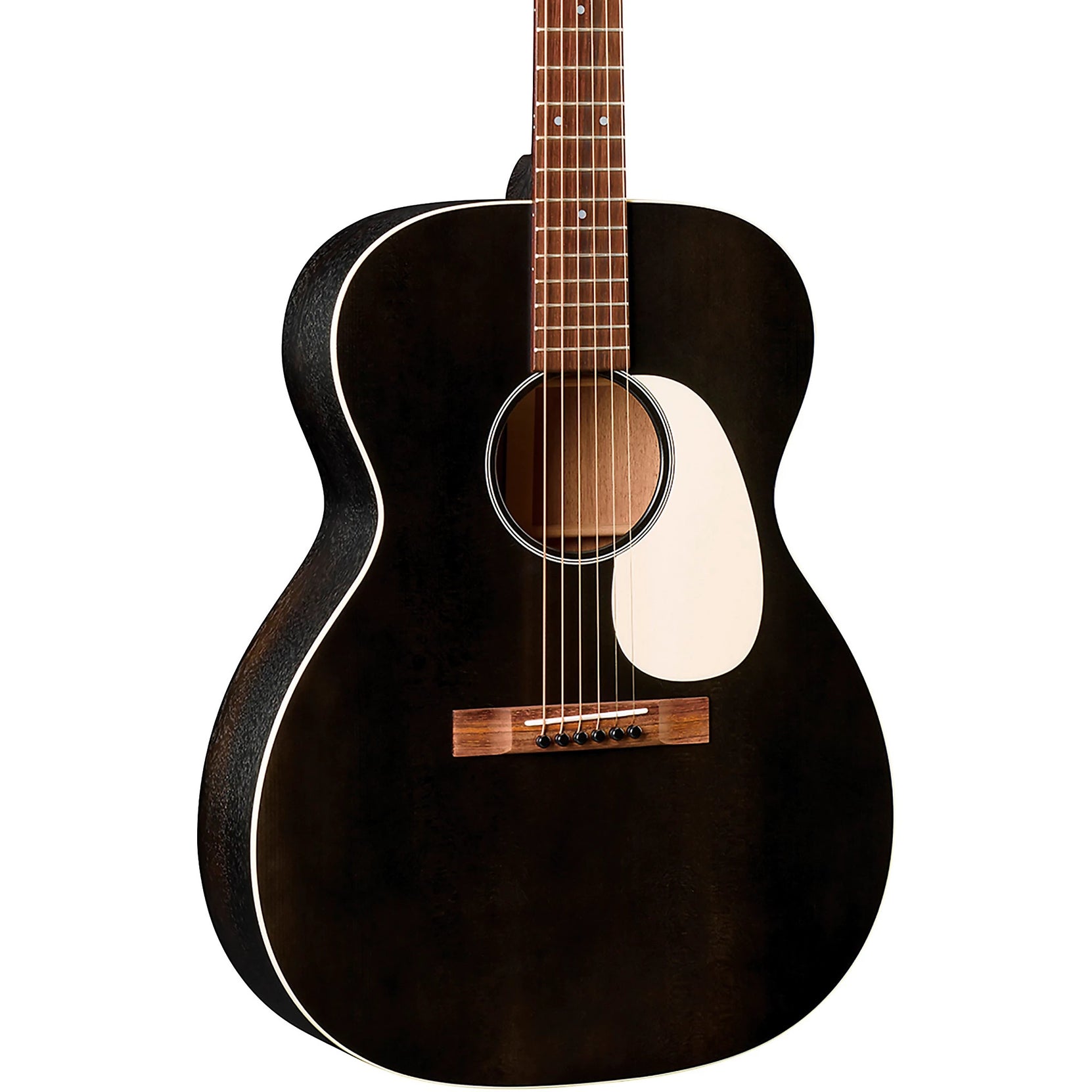 Đàn Guitar Acoustic Martin 000-17E Sitka Spruce 17 Series - Black Smoke-Mai Nguyên Music
