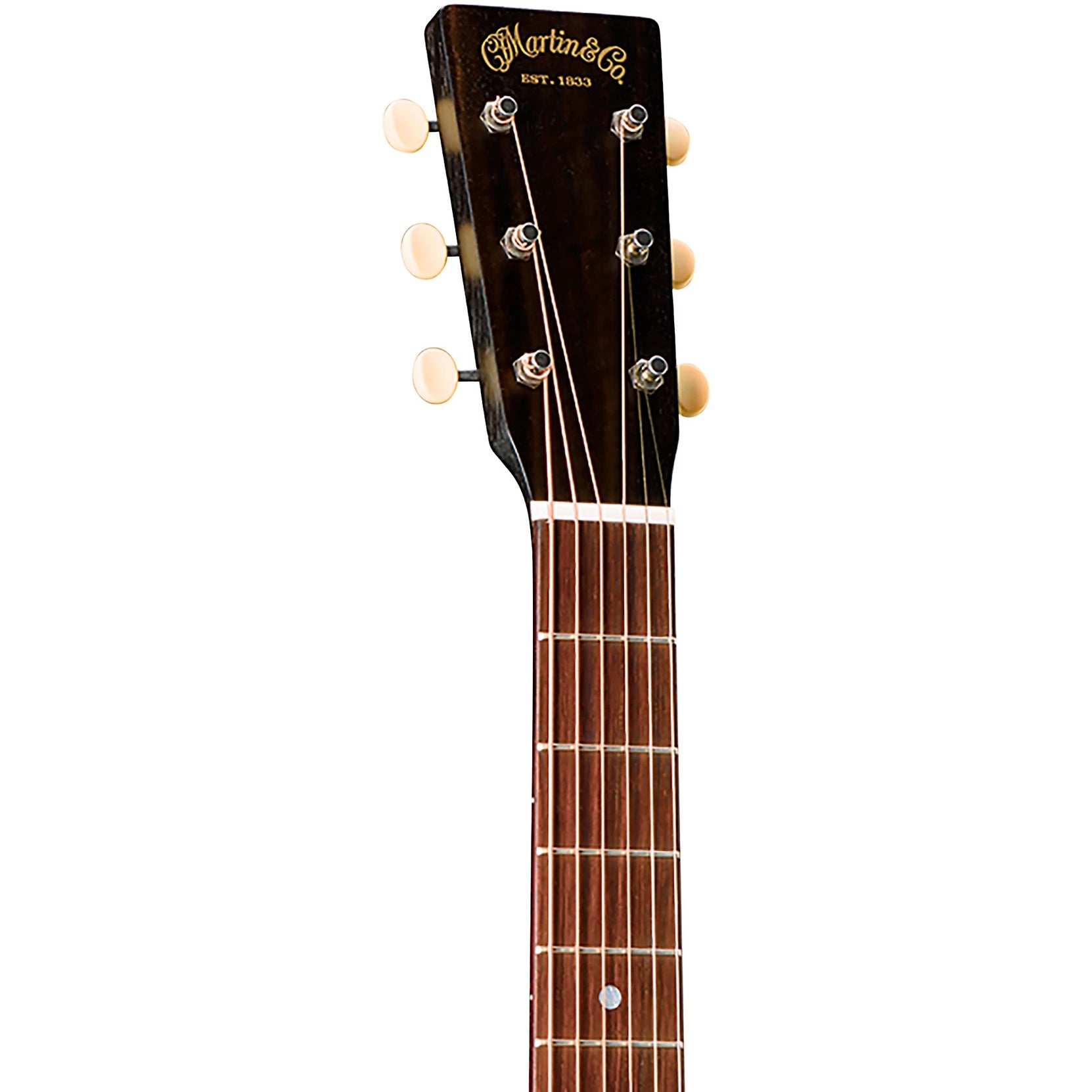 Đàn Guitar Acoustic Martin 000-17E Sitka Spruce 17 Series - Black Smoke-Mai Nguyên Music