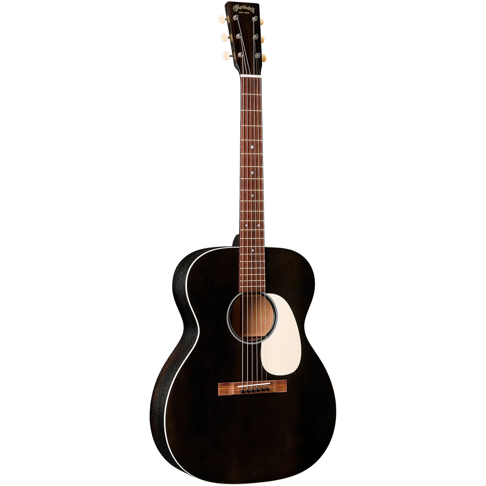 Đàn Guitar Acoustic Martin 000-17E Sitka Spruce 17 Series - Black Smoke-Mai Nguyên Music