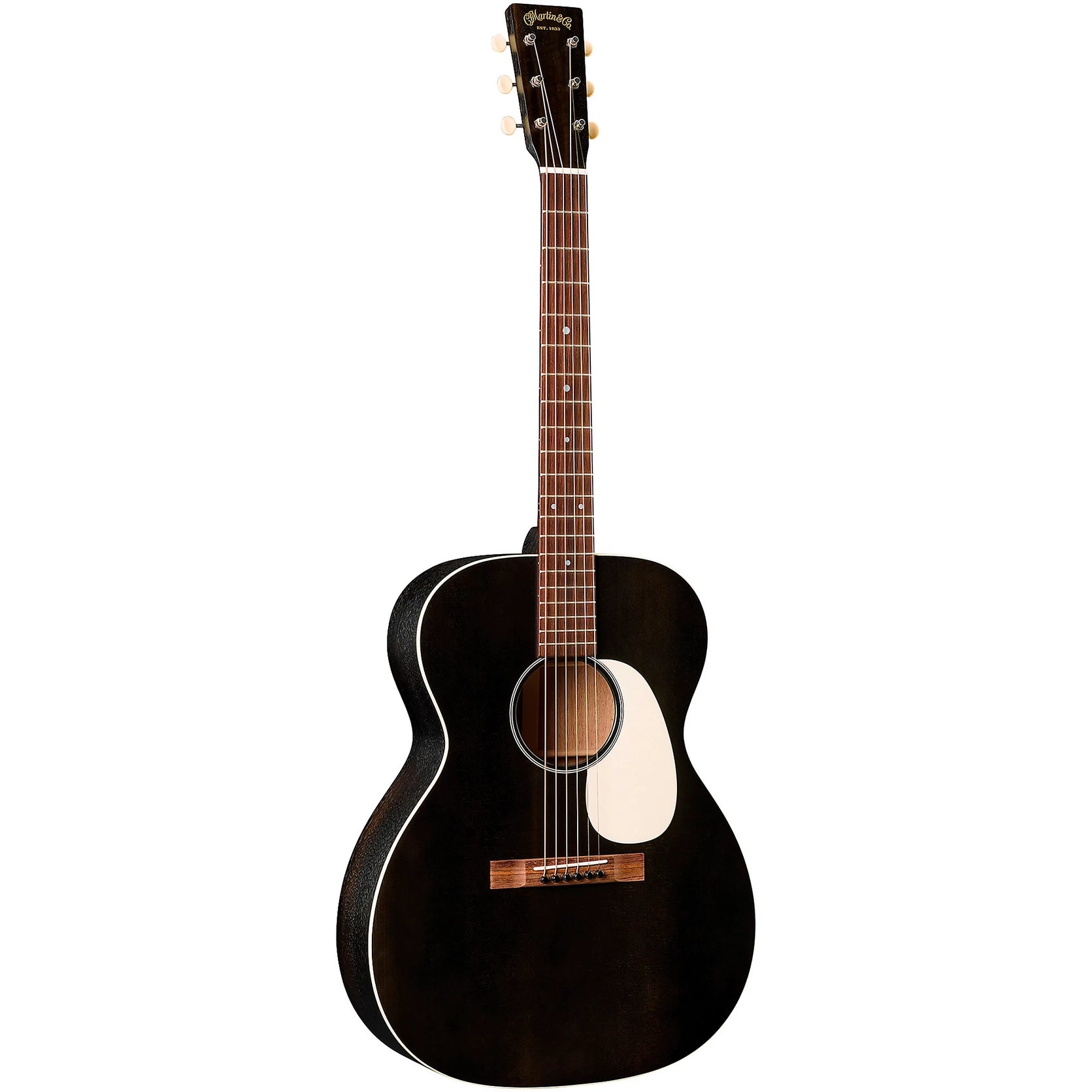 Đàn Guitar Acoustic Martin 000-17E Sitka Spruce 17 Series - Black Smoke-Mai Nguyên Music
