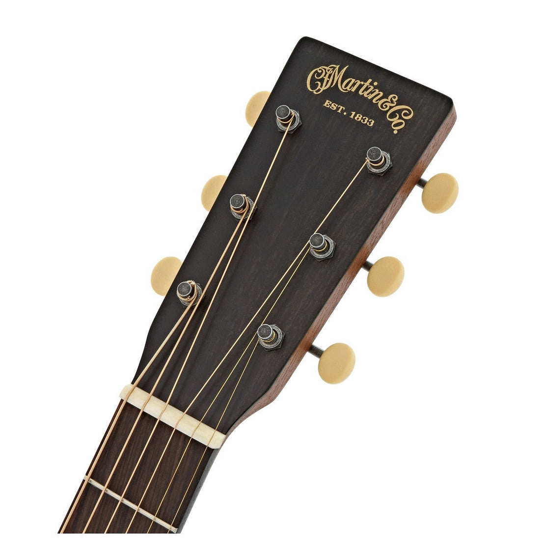 Đàn Guitar Acoustic Martin 000-17E Sitka Spruce 17 Series w/Case, Whiskey Sunset-Mai Nguyên Music