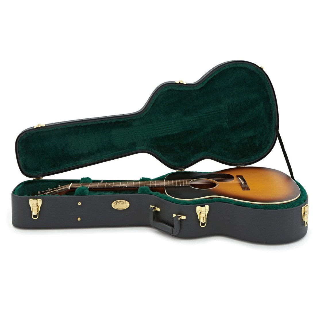 Đàn Guitar Acoustic Martin 000-17E Sitka Spruce 17 Series w/Case, Whiskey Sunset-Mai Nguyên Music