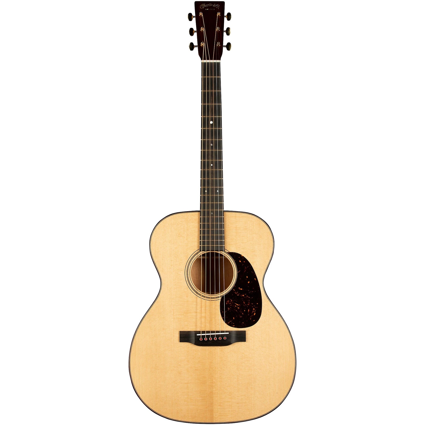 Đàn Guitar Acoustic Martin 000-18 Modern Deluxe Series - Natural-Mai Nguyên Music