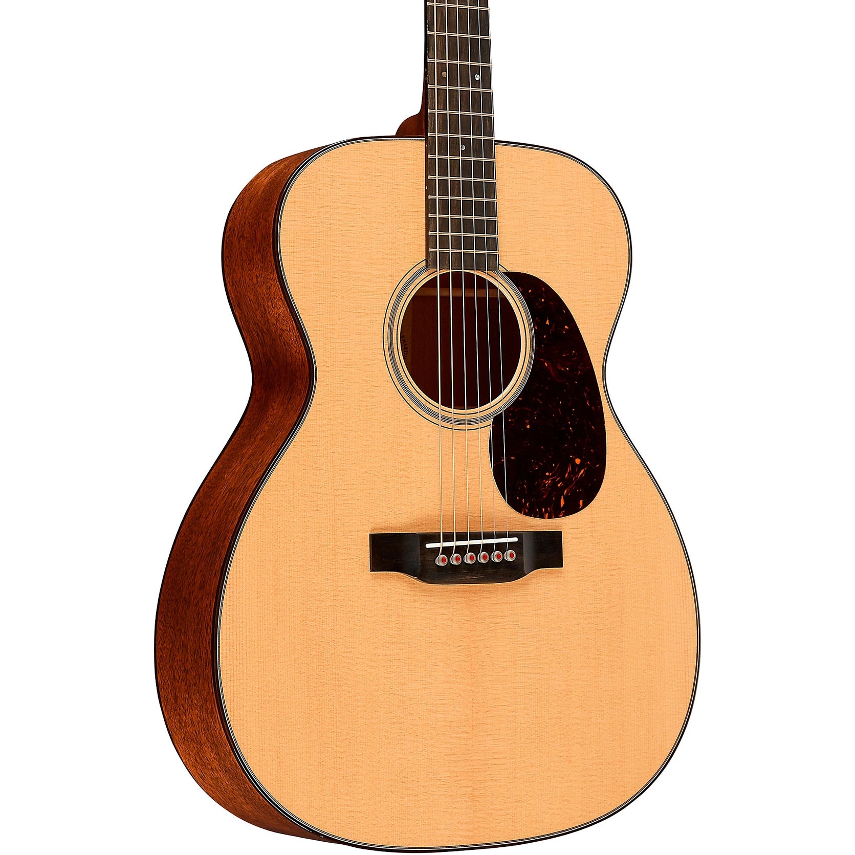 Đàn Guitar Acoustic Martin 000-18 Modern Deluxe Series - Natural-Mai Nguyên Music