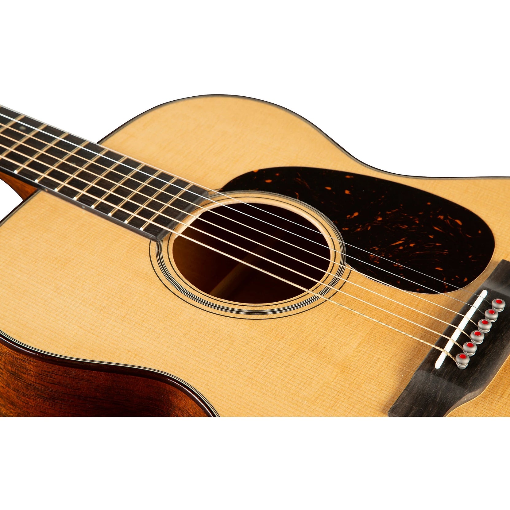 Đàn Guitar Acoustic Martin 000-18 Modern Deluxe Series - Natural-Mai Nguyên Music