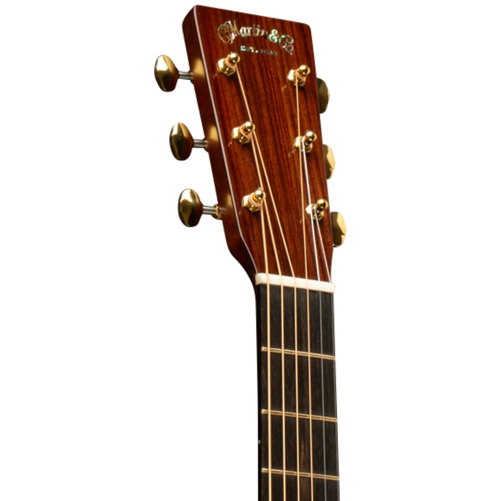 Đàn Guitar Acoustic Martin 000-18 Modern Deluxe Series - Natural-Mai Nguyên Music