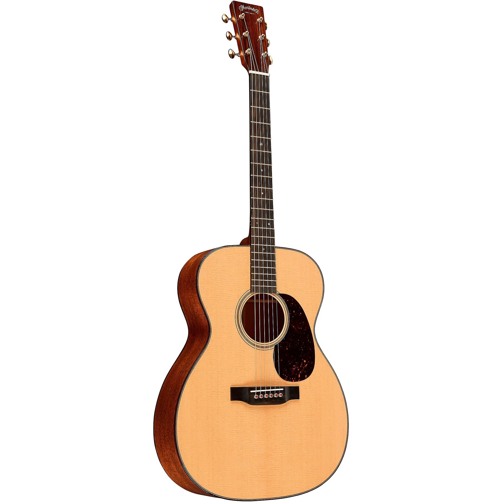 Đàn Guitar Acoustic Martin 000-18 Modern Deluxe Series - Natural-Mai Nguyên Music