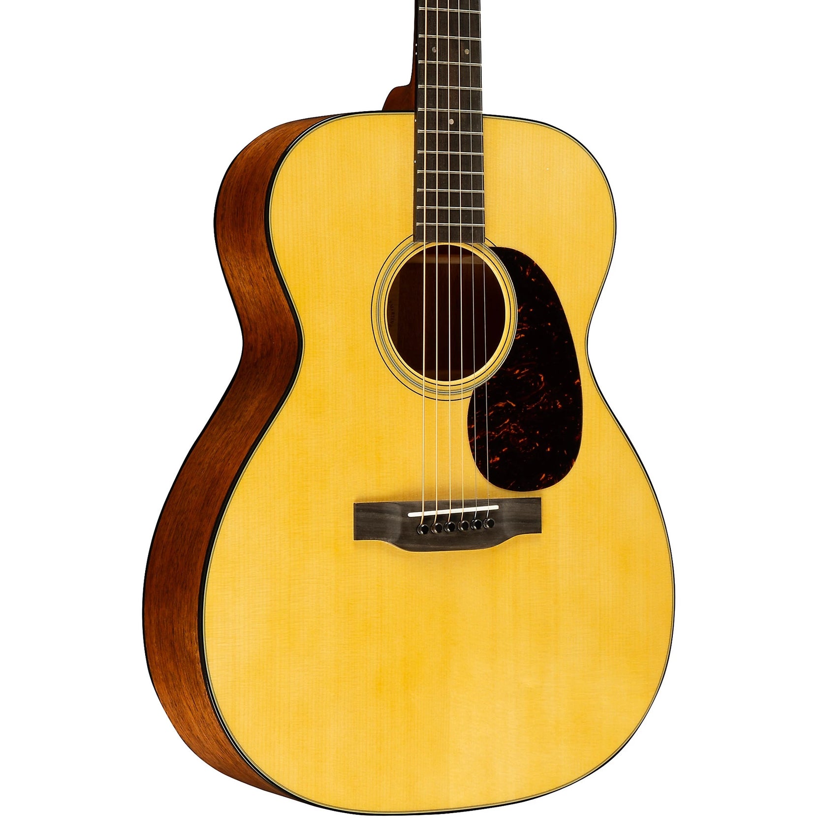 Đàn Guitar Acoustic Martin 000-18 Standard Series - Natural Aging Toner-Mai Nguyên Music