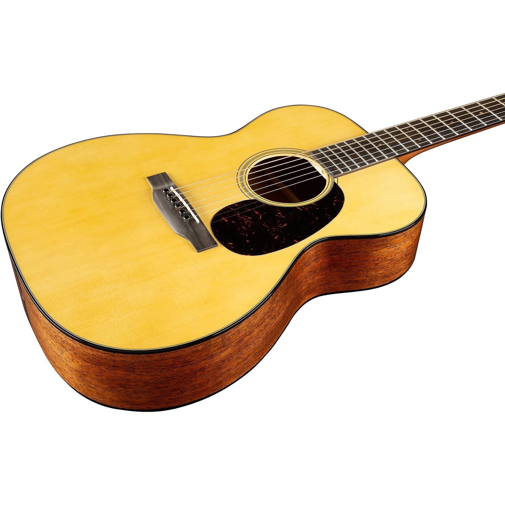 Đàn Guitar Acoustic Martin 000-18 Standard Series - Natural Aging Toner-Mai Nguyên Music