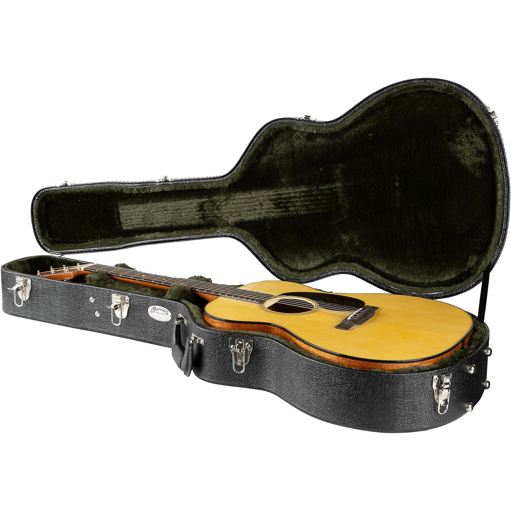 Đàn Guitar Acoustic Martin 000-18 Standard Series - Natural Aging Toner-Mai Nguyên Music