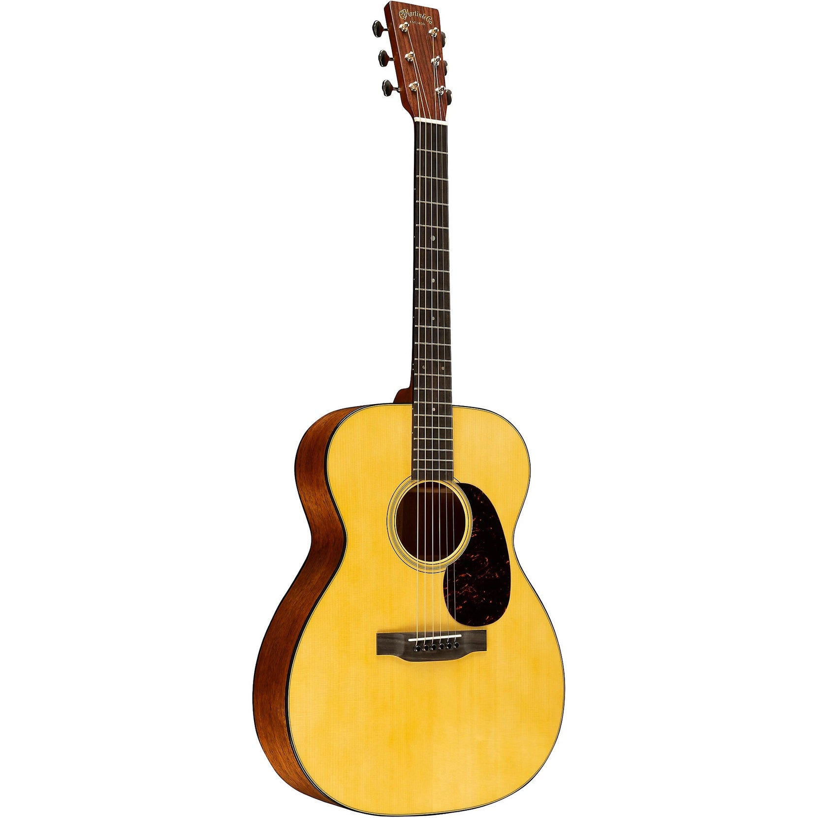 Đàn Guitar Acoustic Martin 000-18 Standard Series - Natural Aging Toner-Mai Nguyên Music