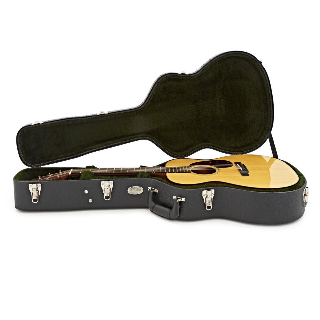 Đàn Guitar Acoustic Martin 000-18 w/Case-Mai Nguyên Music