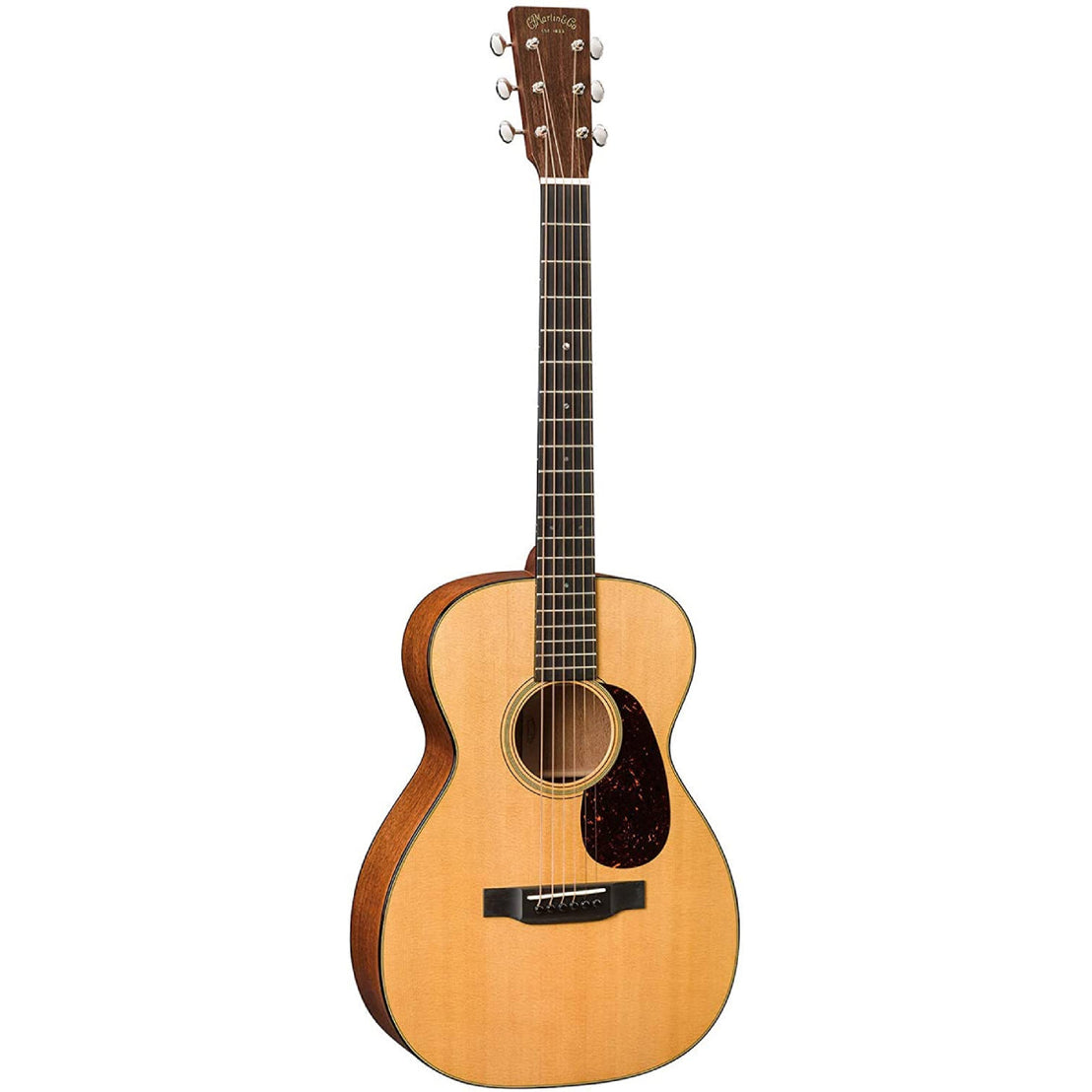 Đàn Guitar Acoustic Martin 000-18 w/Case-Mai Nguyên Music