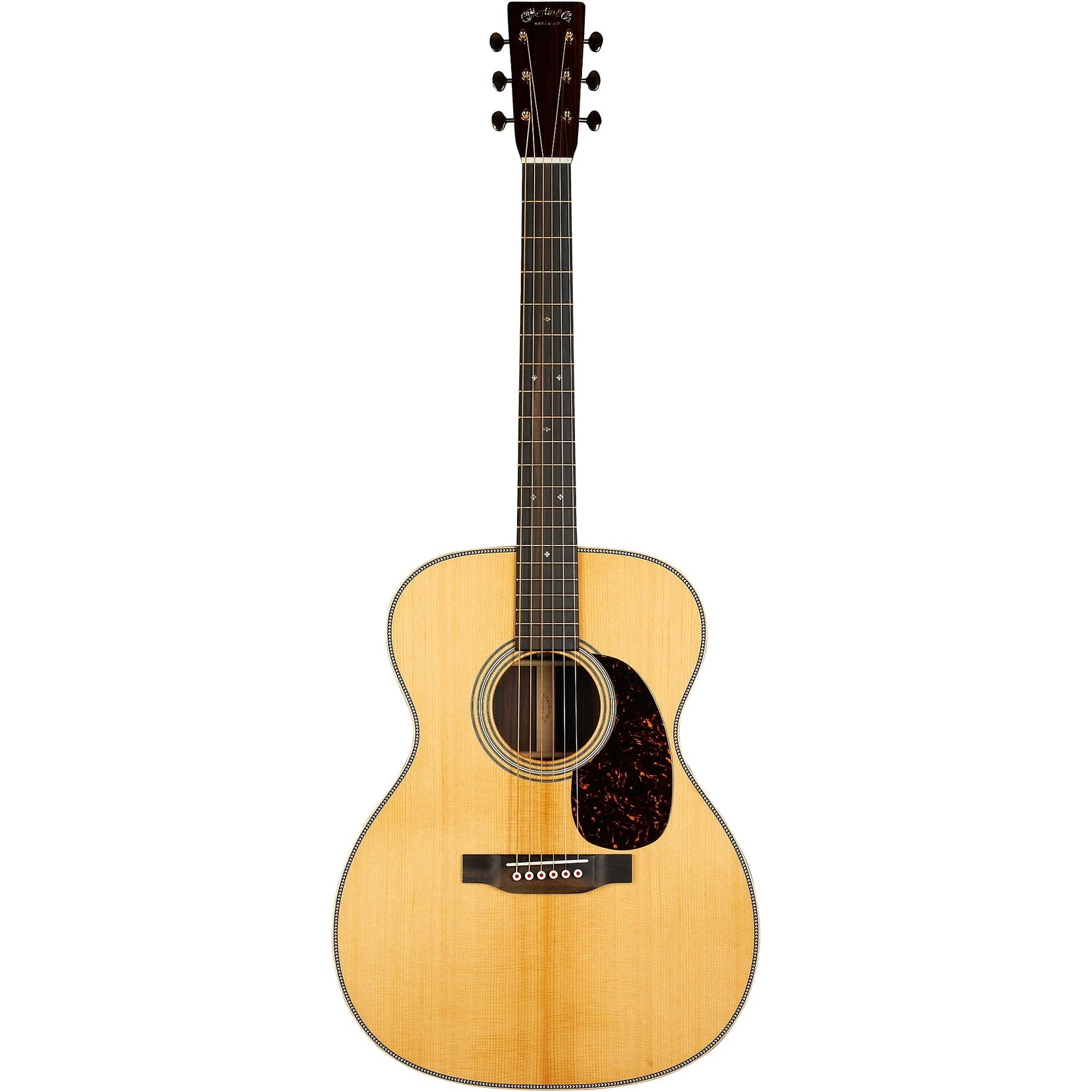 Đàn Guitar Acoustic Martin 000-28 Modern Deluxe Series - Natural-Mai Nguyên Music