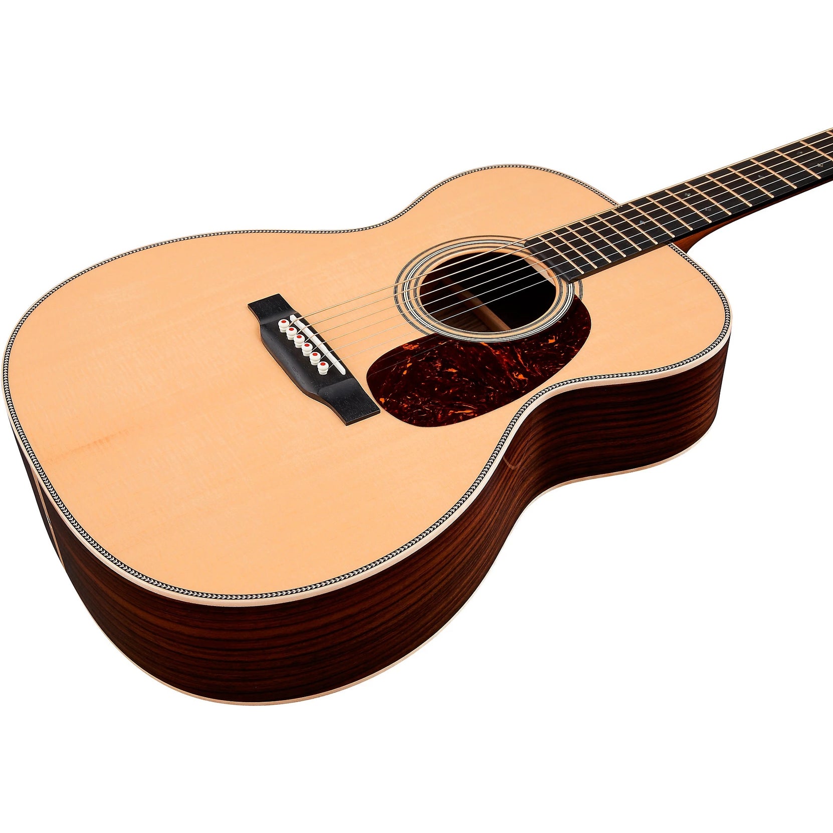 Đàn Guitar Acoustic Martin 000-28 Modern Deluxe Series - Natural-Mai Nguyên Music