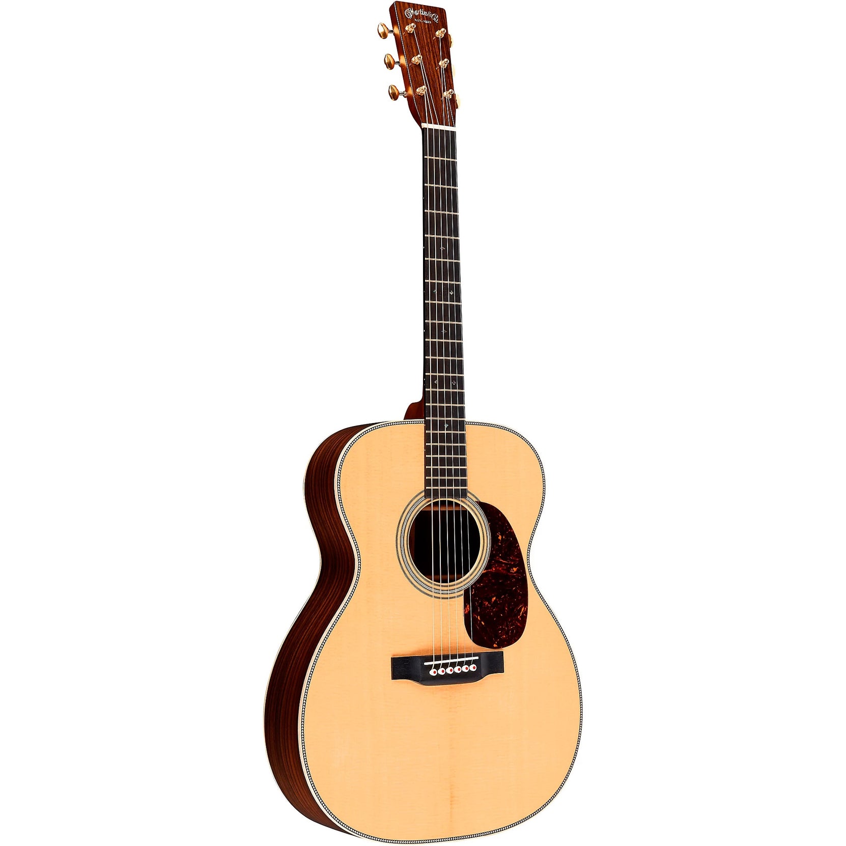 Đàn Guitar Acoustic Martin 000-28 Modern Deluxe Series - Natural-Mai Nguyên Music