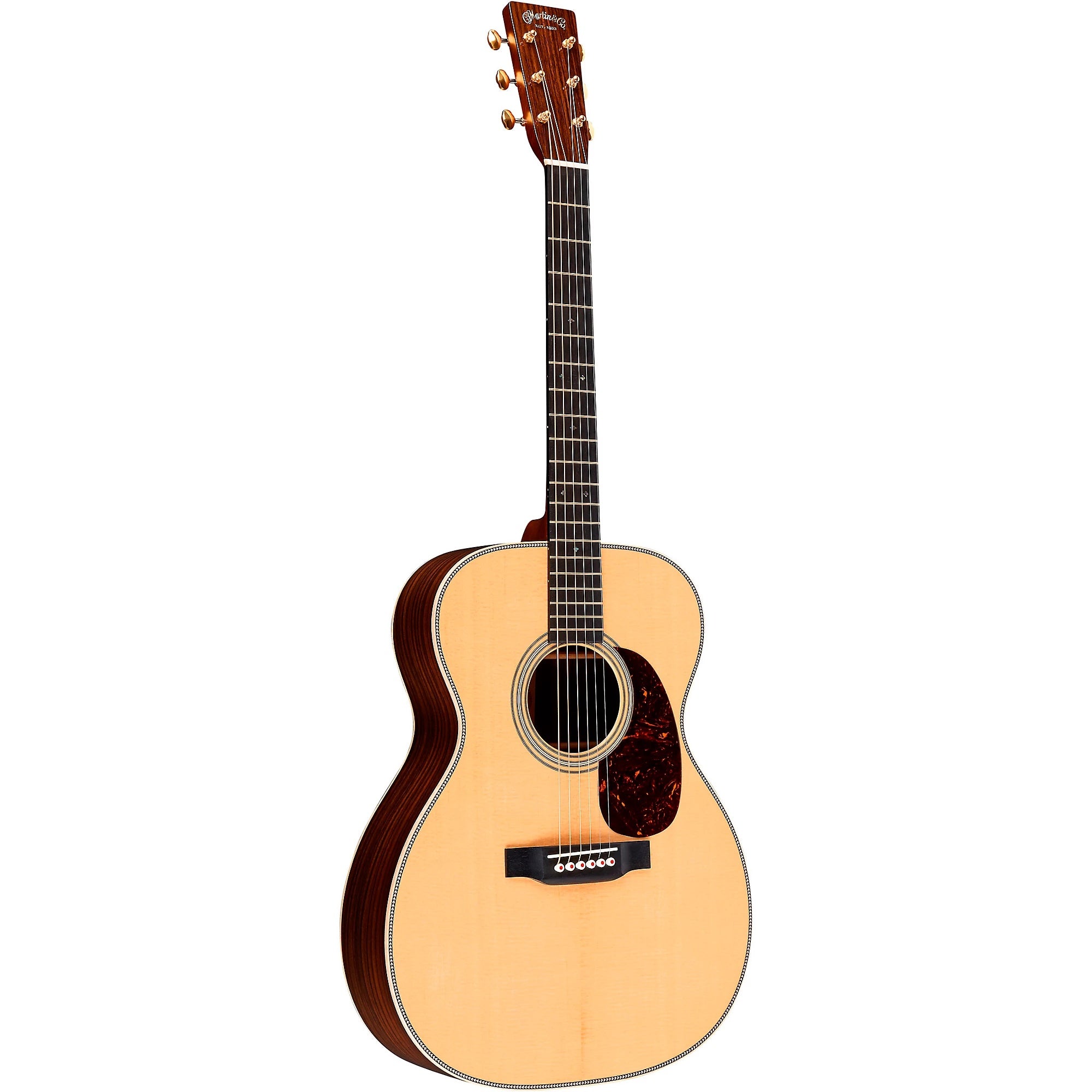 Đàn Guitar Acoustic Martin 000-28 Modern Deluxe Series - Natural-Mai Nguyên Music