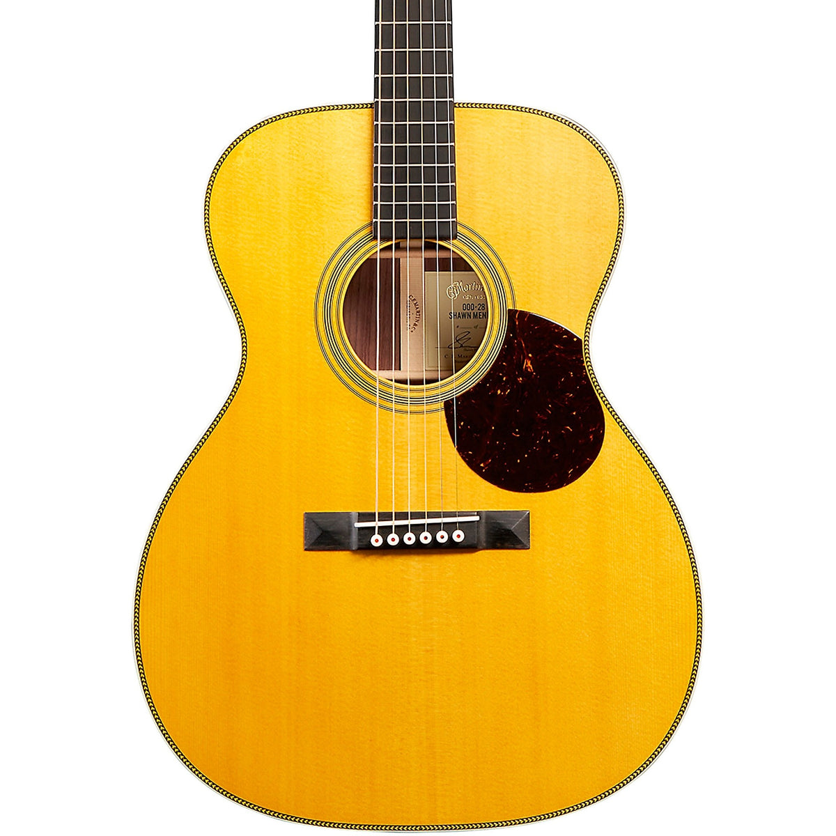 Đàn Guitar Acoustic Martin 000-28 Shawn Mendes Signature - Natural-Mai Nguyên Music