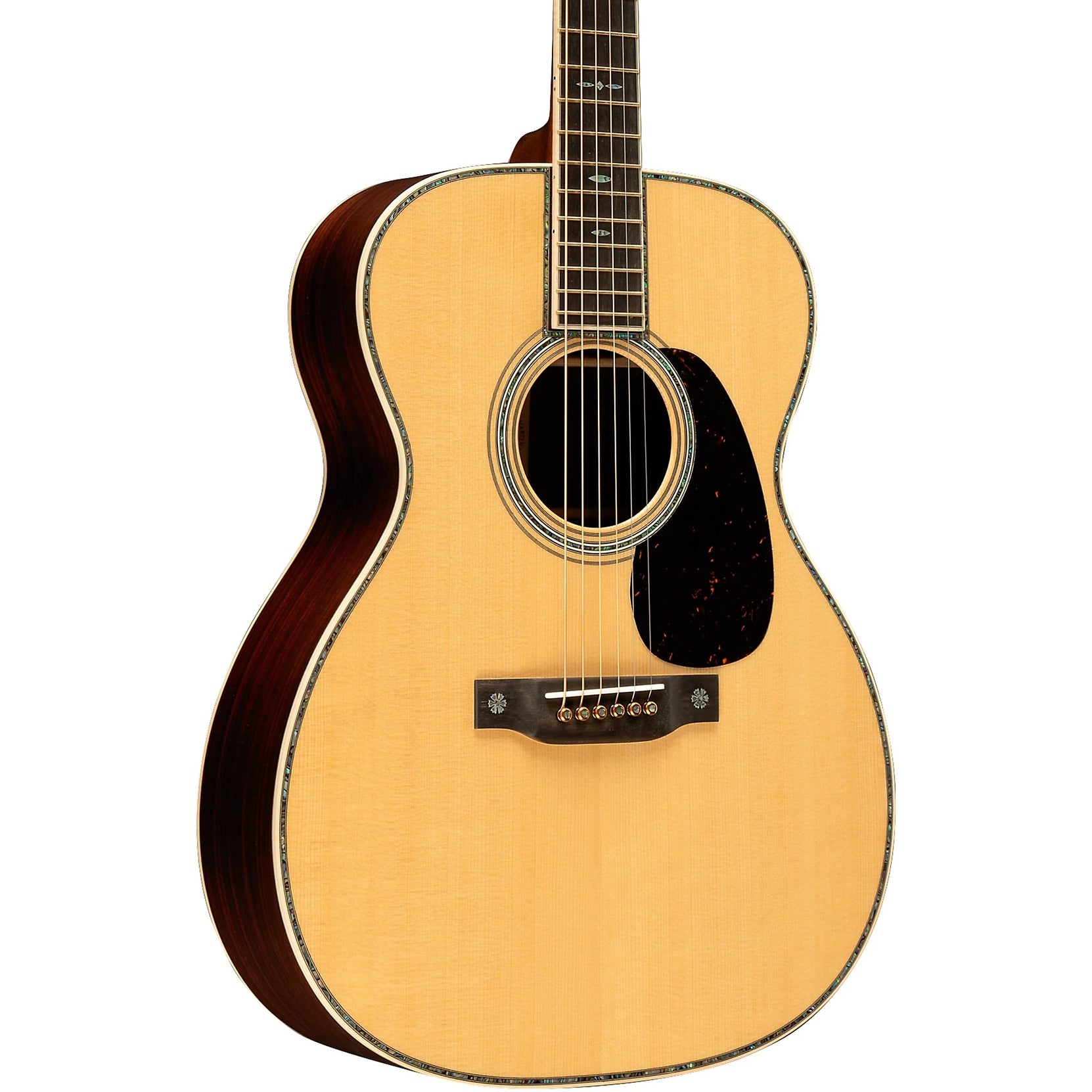 Đàn Guitar Acoustic Martin 000-42 Modern Deluxe Series - Natural-Mai Nguyên Music