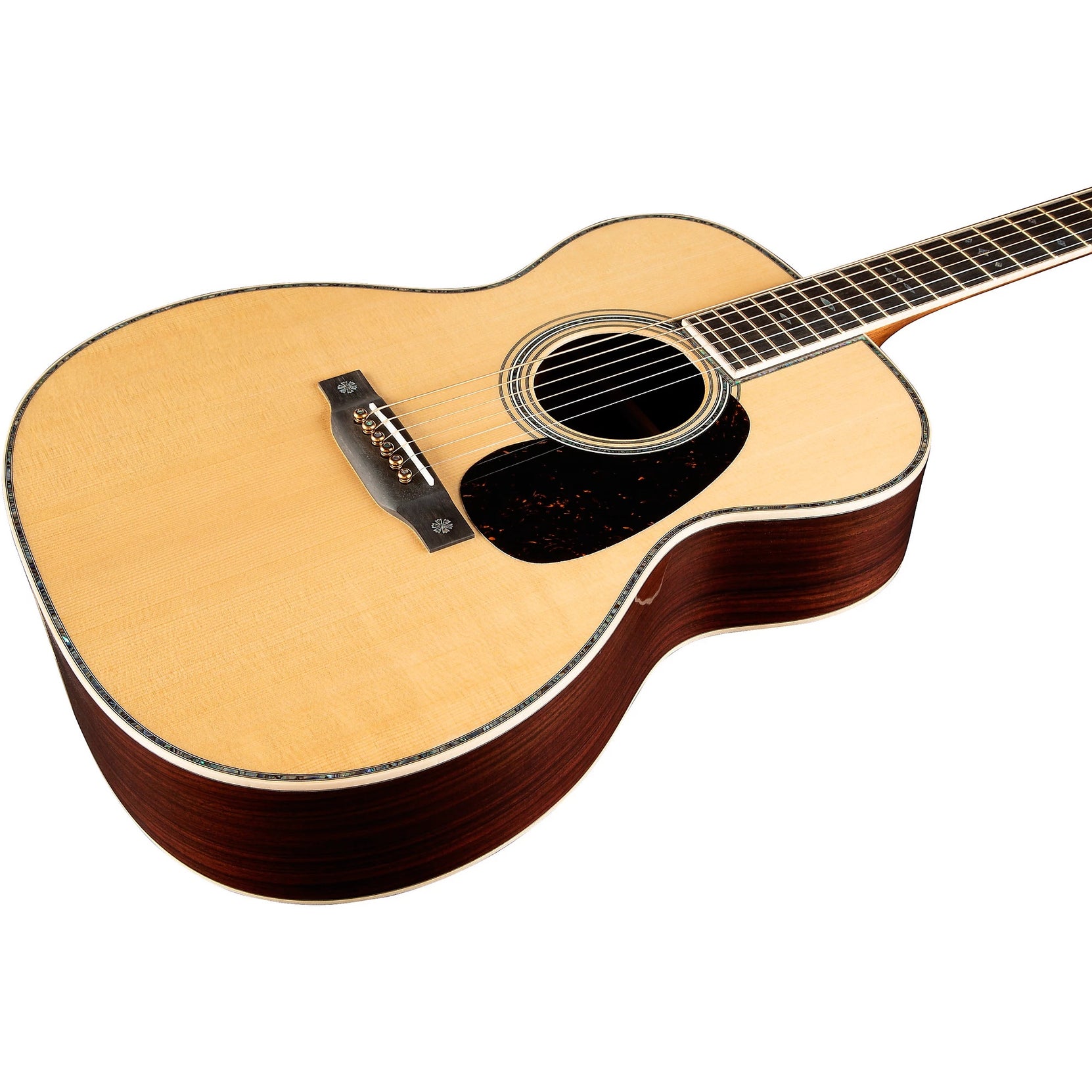 Đàn Guitar Acoustic Martin 000-42 Modern Deluxe Series - Natural-Mai Nguyên Music