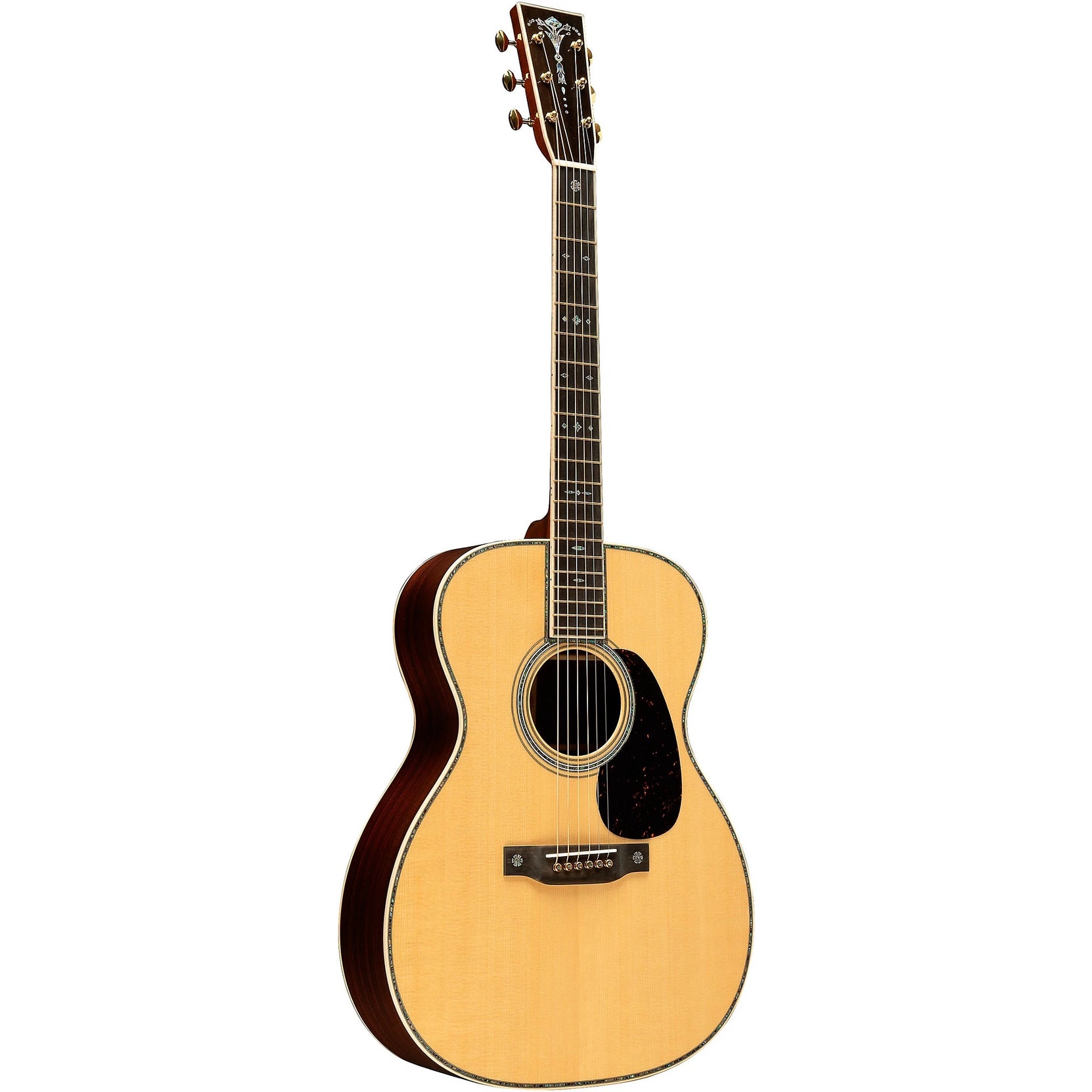 Đàn Guitar Acoustic Martin 000-42 Modern Deluxe Series - Natural-Mai Nguyên Music