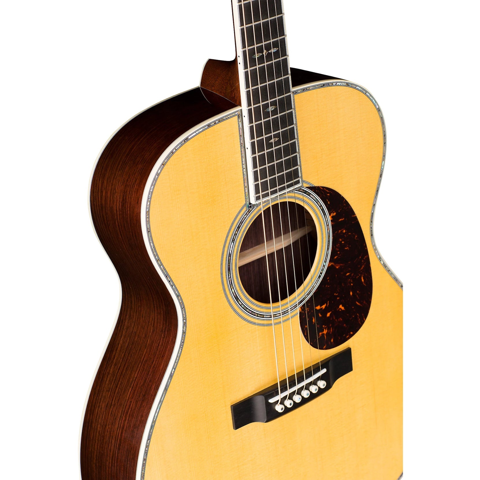 Đàn Guitar Acoustic Martin 000-42 Standard Series - Natural Aging Toner-Mai Nguyên Music