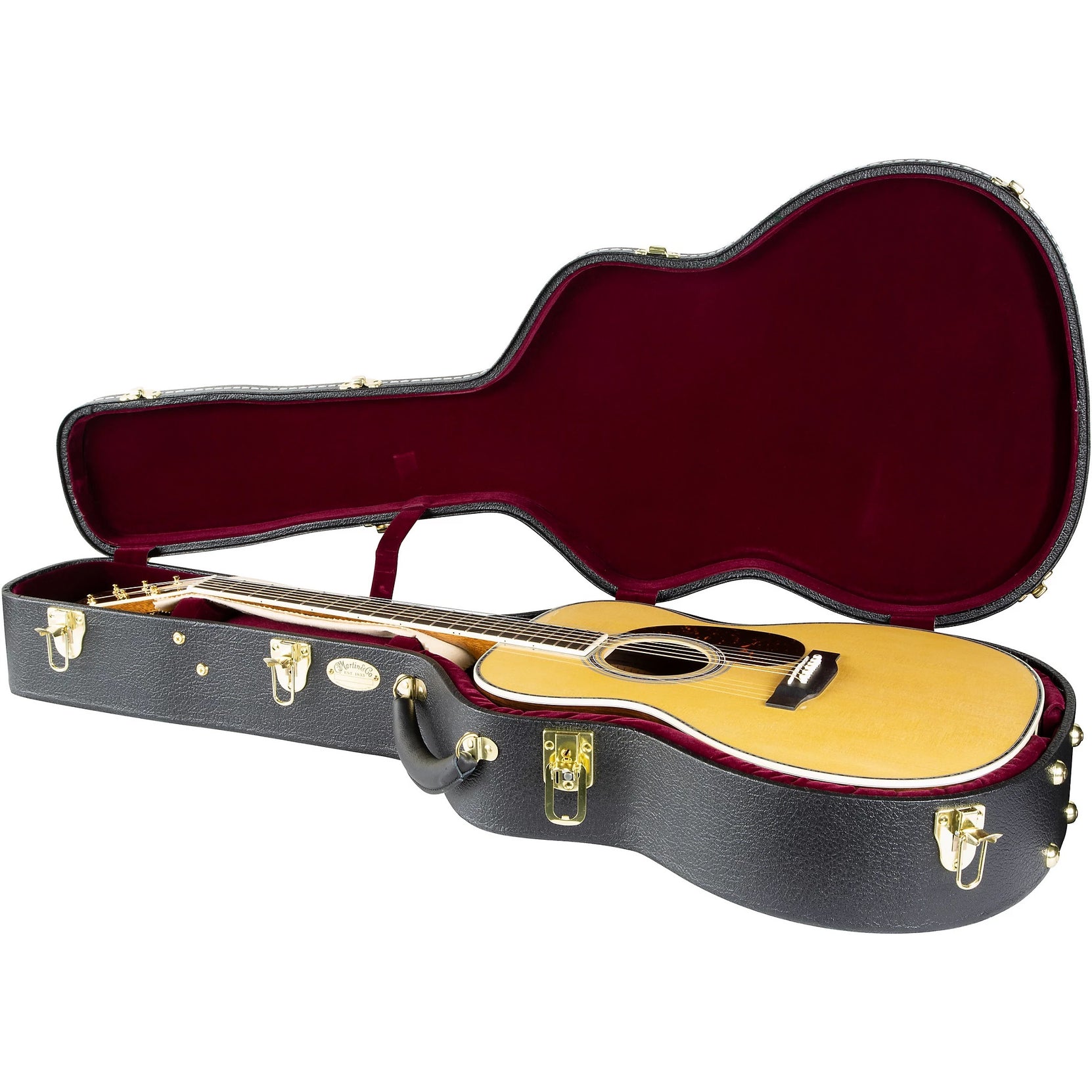 Đàn Guitar Acoustic Martin 000-42 Standard Series - Natural Aging Toner-Mai Nguyên Music