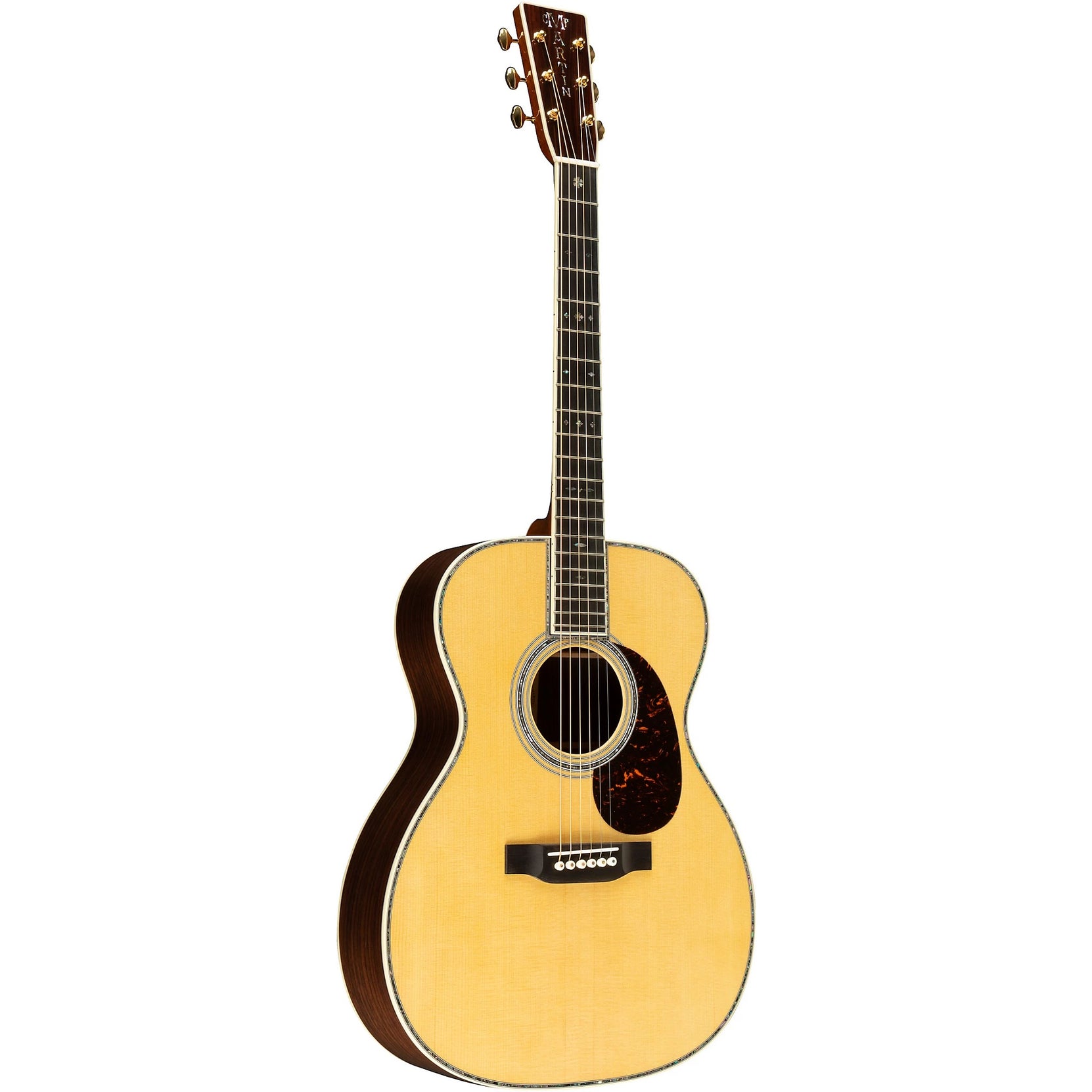 Đàn Guitar Acoustic Martin 000-42 Standard Series - Natural Aging Toner-Mai Nguyên Music