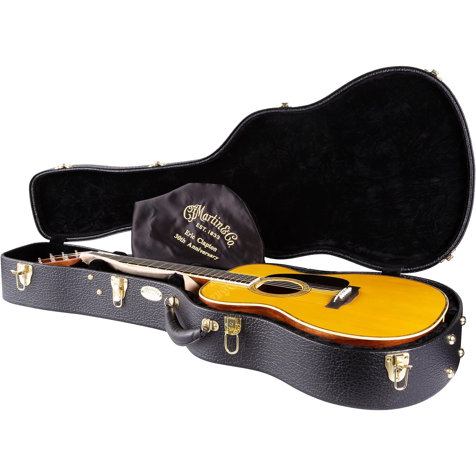Đàn Guitar Acoustic Martin 000-42EC Eric Clapton 30th Anniversary - Natural-Mai Nguyên Music