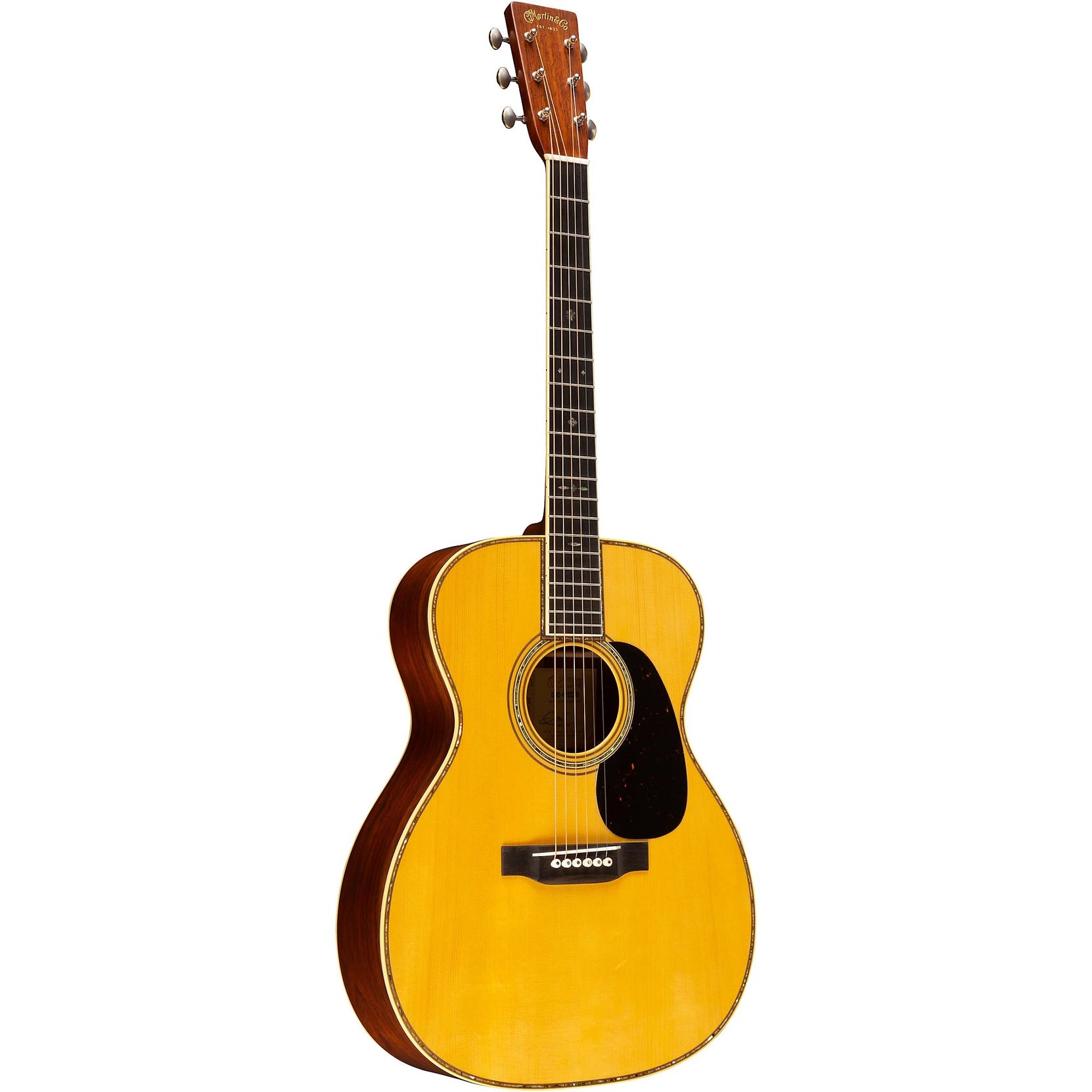 Đàn Guitar Acoustic Martin 000-42EC Eric Clapton 30th Anniversary - Natural-Mai Nguyên Music