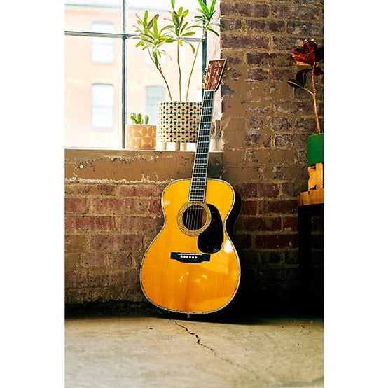 Đàn Guitar Acoustic Martin 000-45 Joe Bonamassa-Mai Nguyên Music