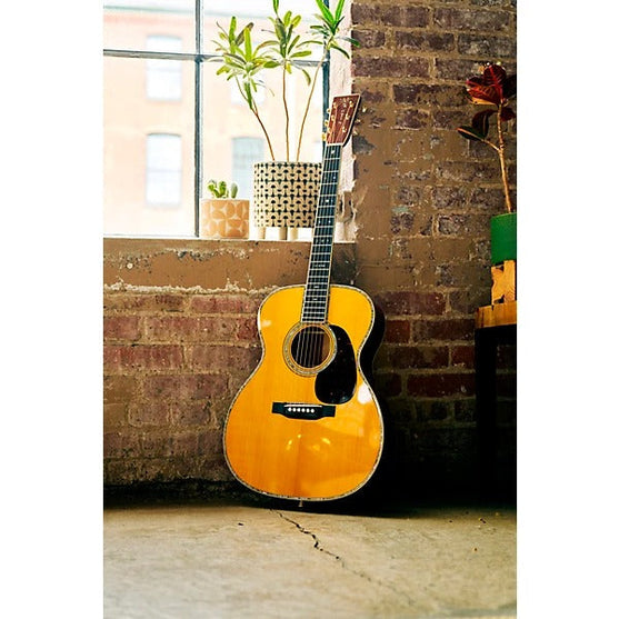 Đàn Guitar Acoustic Martin 000-45 Joe Bonamassa-Mai Nguyên Music