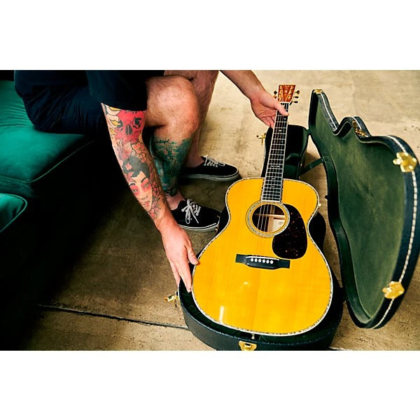 Đàn Guitar Acoustic Martin 000-45 Joe Bonamassa-Mai Nguyên Music