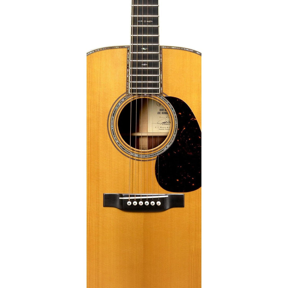 Đàn Guitar Acoustic Martin 000-45 Joe Bonamassa-Mai Nguyên Music