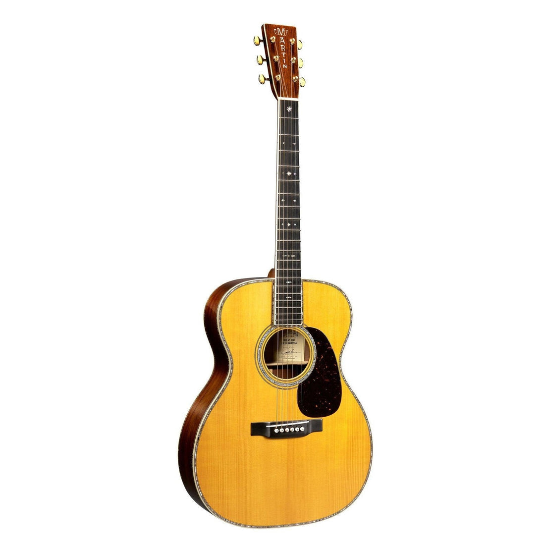 Đàn Guitar Acoustic Martin 000-45 Joe Bonamassa-Mai Nguyên Music