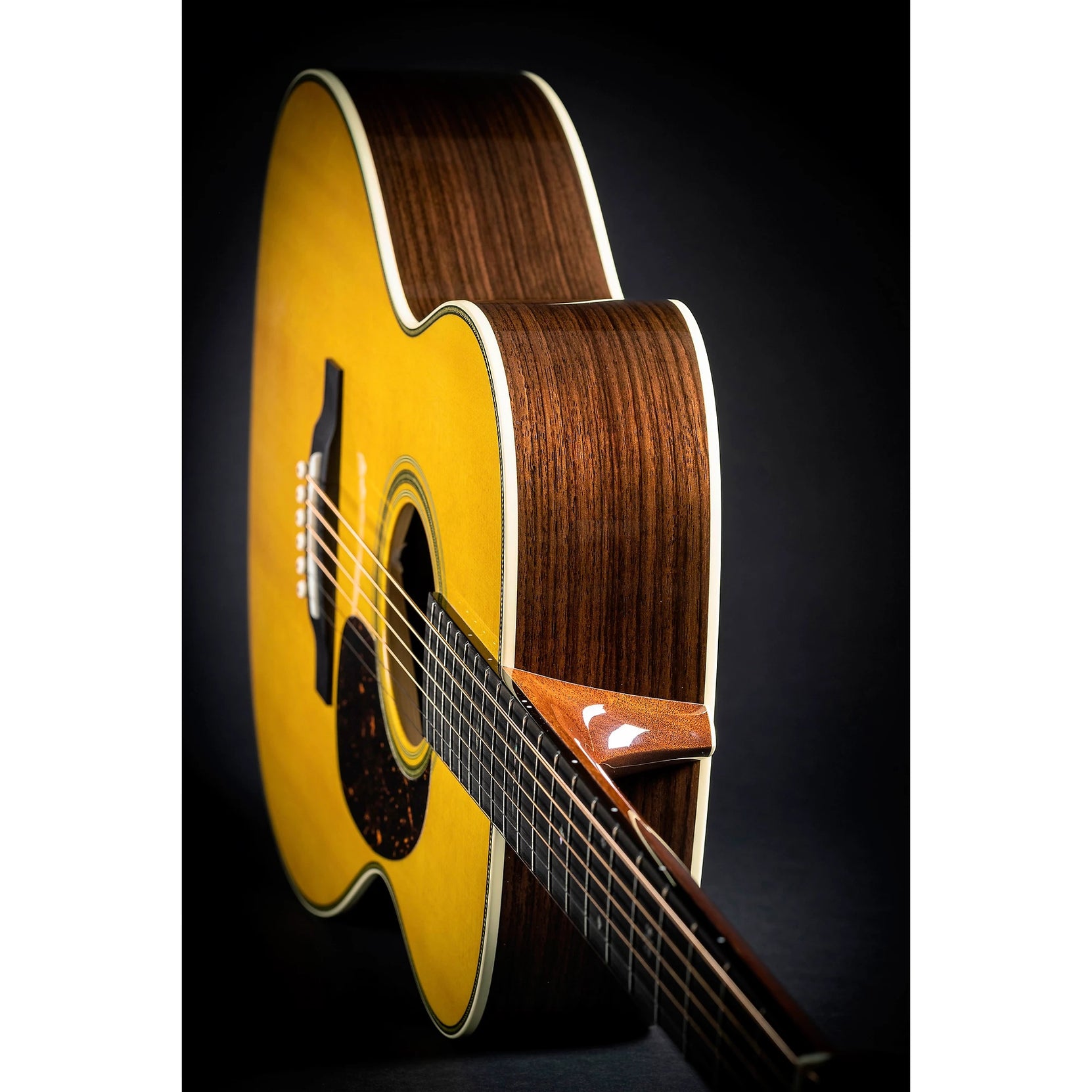 Đàn Guitar Acoustic Martin 000-EC Eric Clapton 30th Anniversary Custom & Special Editions - Antique Toner-Mai Nguyên Music