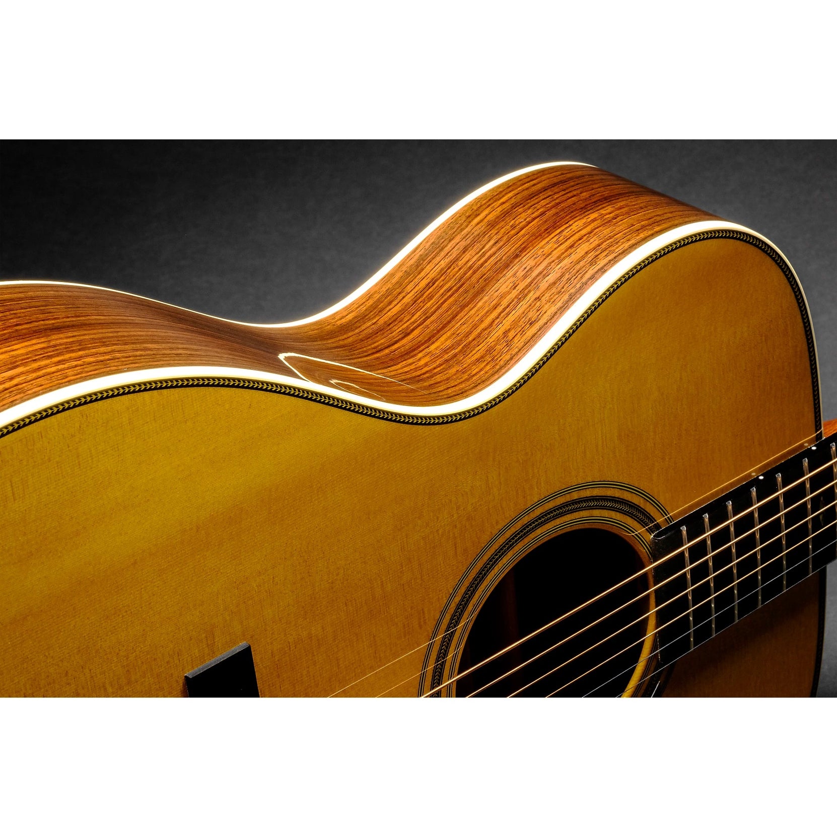Đàn Guitar Acoustic Martin 000-EC Eric Clapton 30th Anniversary Custom & Special Editions - Antique Toner-Mai Nguyên Music