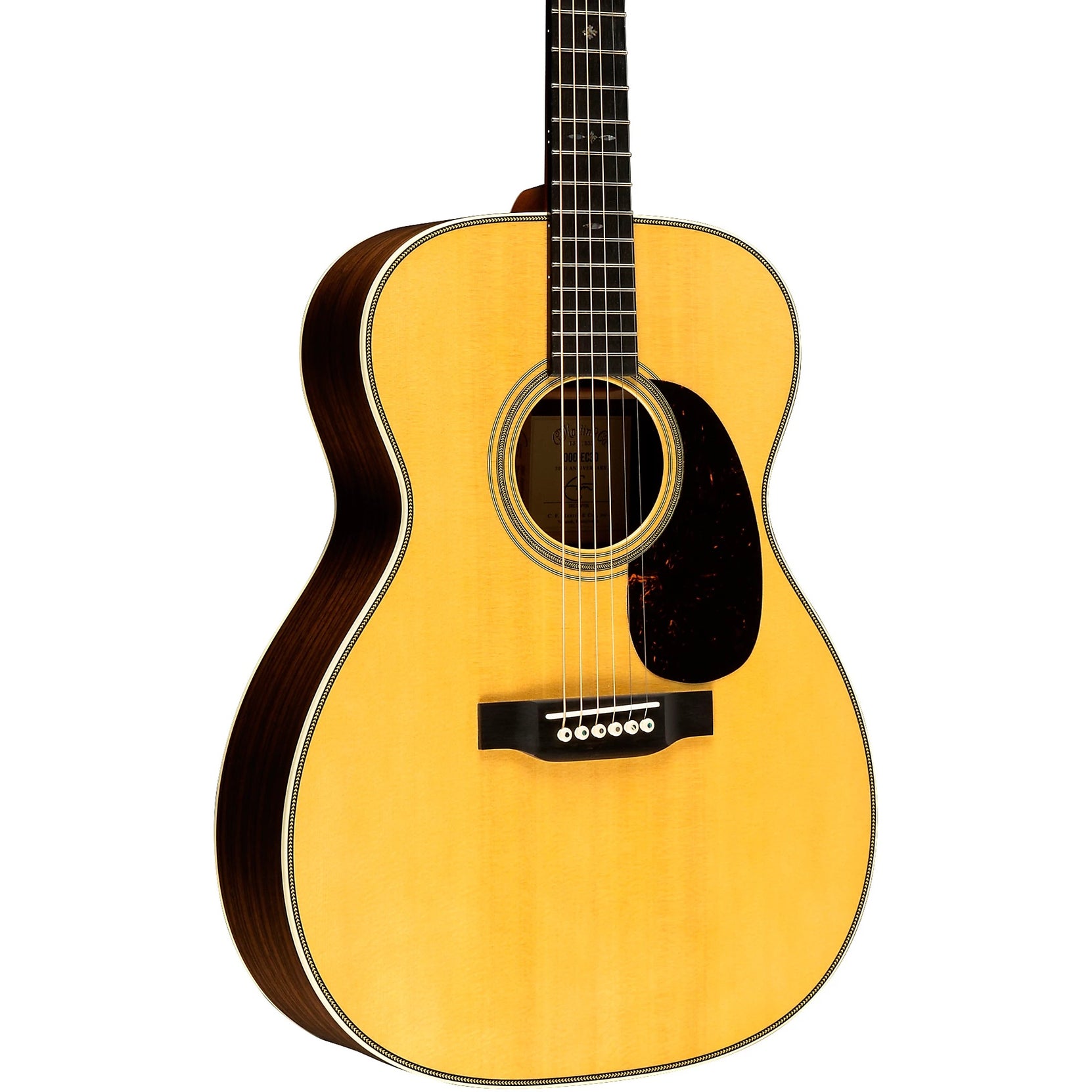 Đàn Guitar Acoustic Martin 000-EC Eric Clapton 30th Anniversary Custom & Special Editions - Antique Toner-Mai Nguyên Music