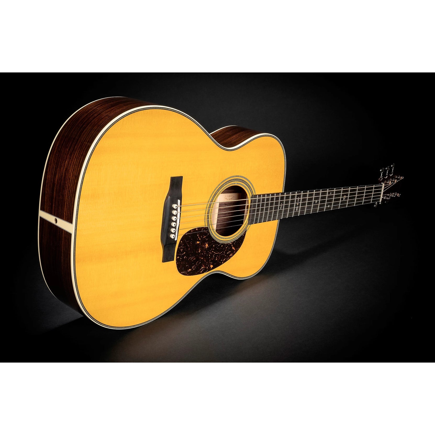 Đàn Guitar Acoustic Martin 000-EC Eric Clapton 30th Anniversary Custom & Special Editions - Antique Toner-Mai Nguyên Music