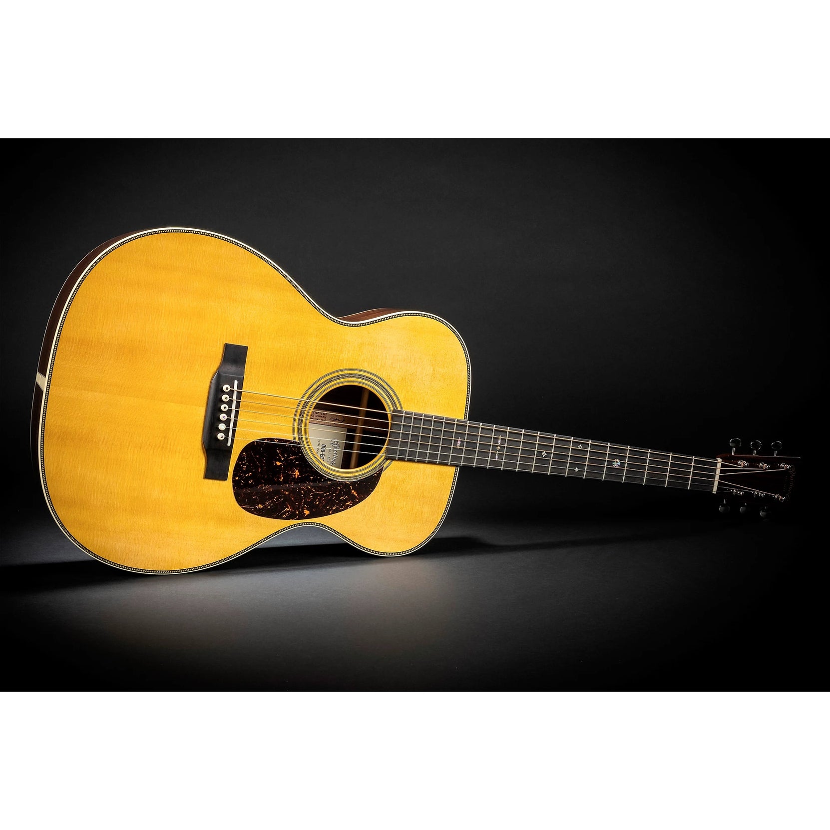 Đàn Guitar Acoustic Martin 000-EC Eric Clapton 30th Anniversary Custom & Special Editions - Antique Toner-Mai Nguyên Music
