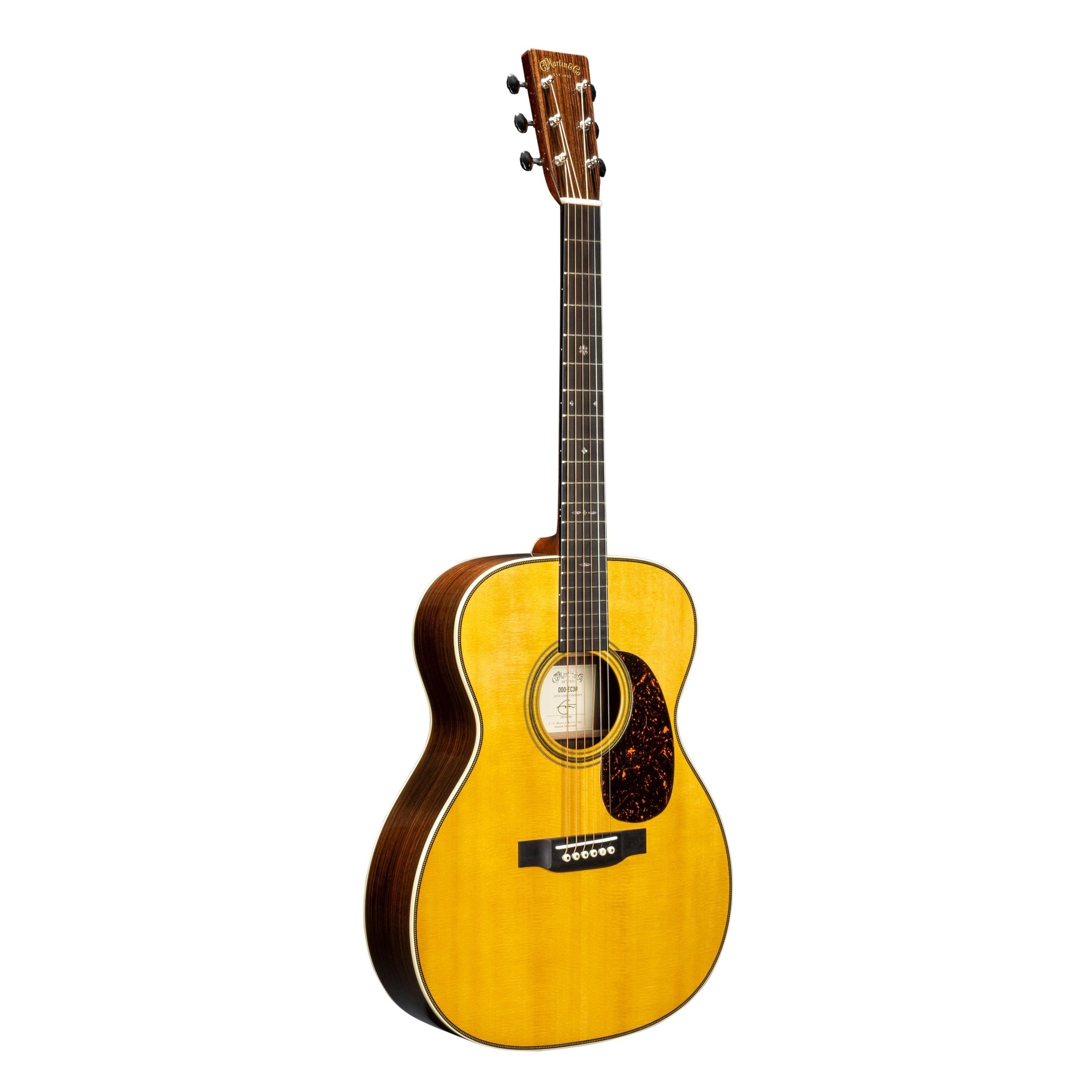 Đàn Guitar Acoustic Martin 000-EC Eric Clapton 30th Anniversary Custom & Special Editions-Mai Nguyên Music