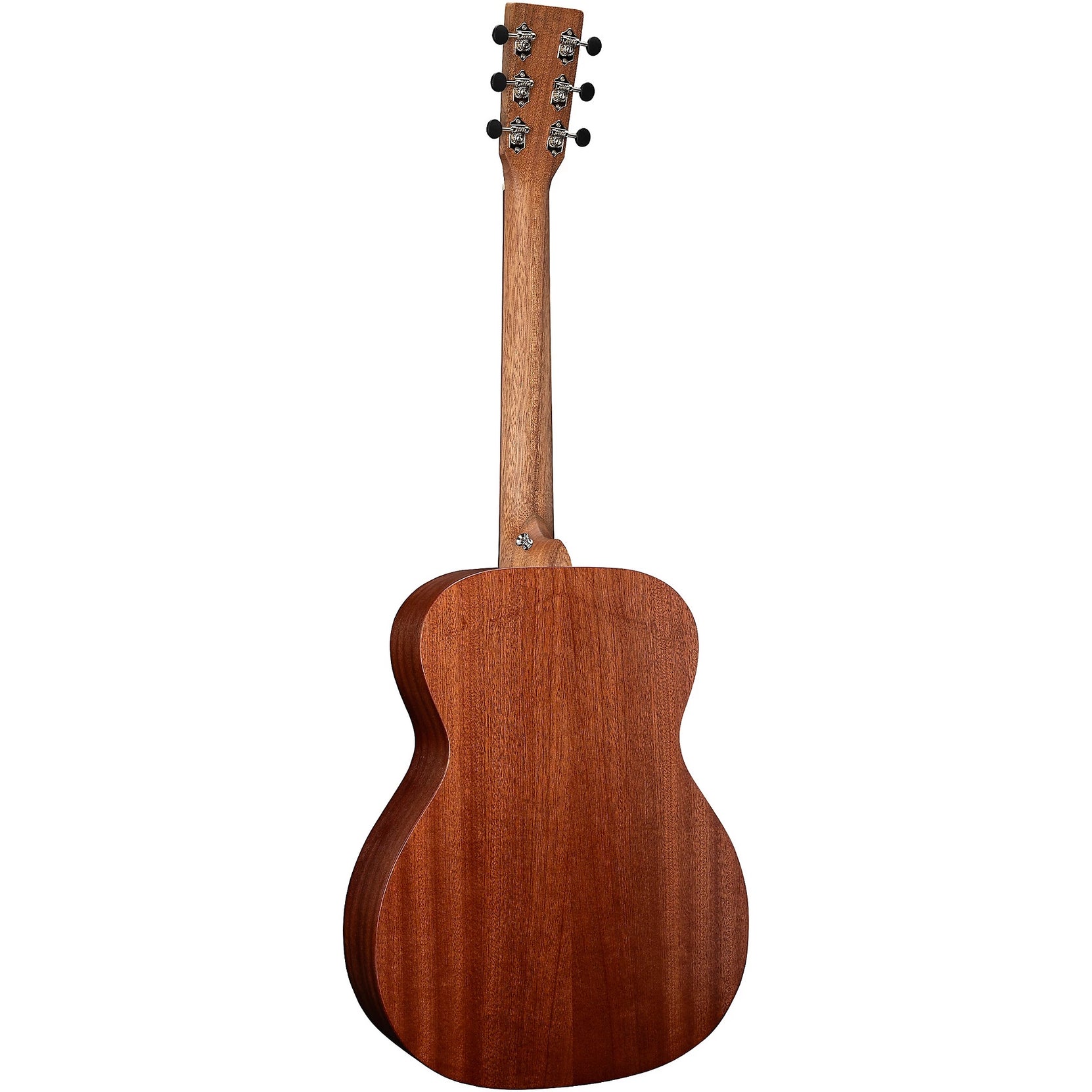Đàn Guitar Acoustic Martin 000 Jr E Sapele Junior Series - Medium Cherry Satin-Mai Nguyên Music