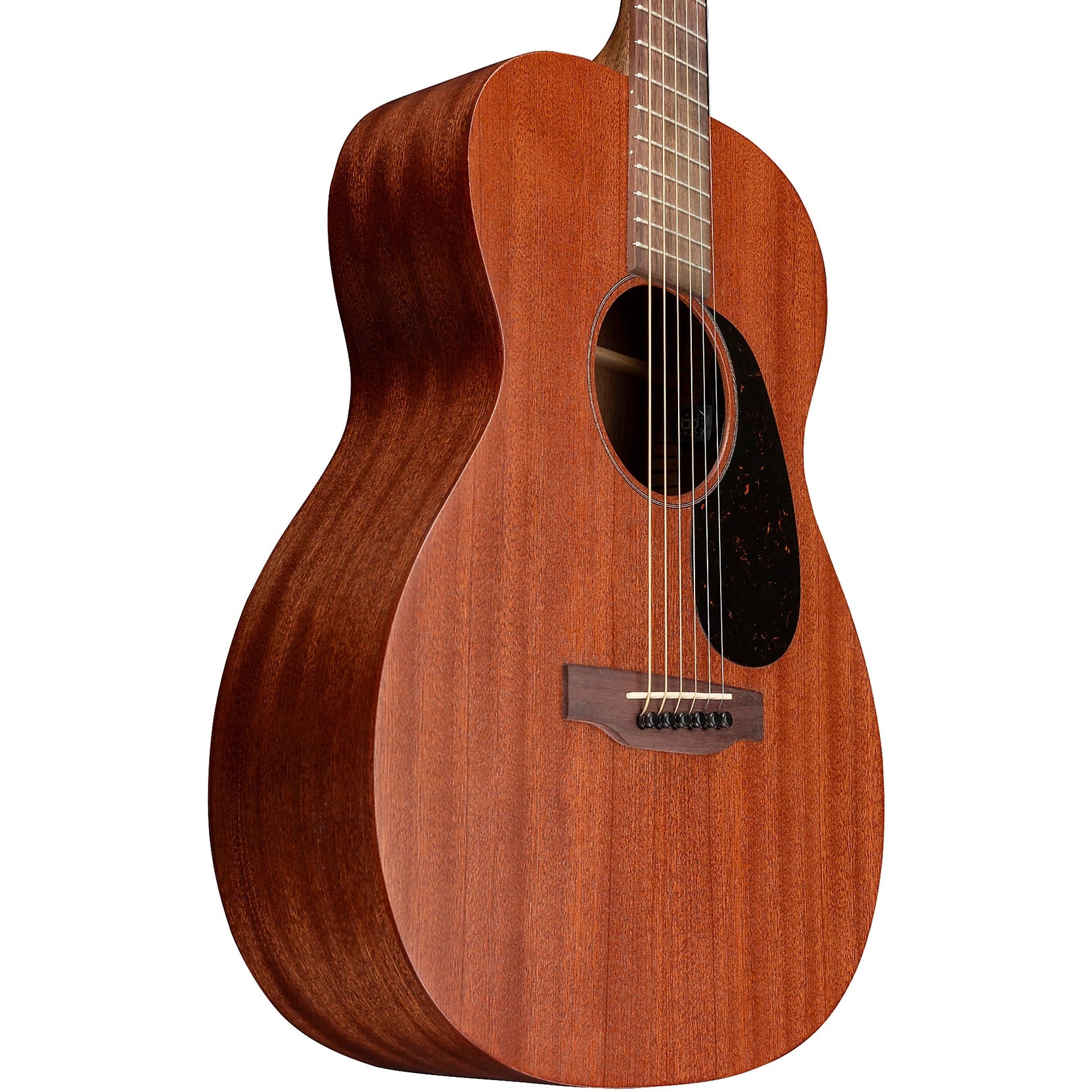 Đàn Guitar Acoustic Martin 000 Jr E Sapele Junior Series - Medium Cherry Satin-Mai Nguyên Music