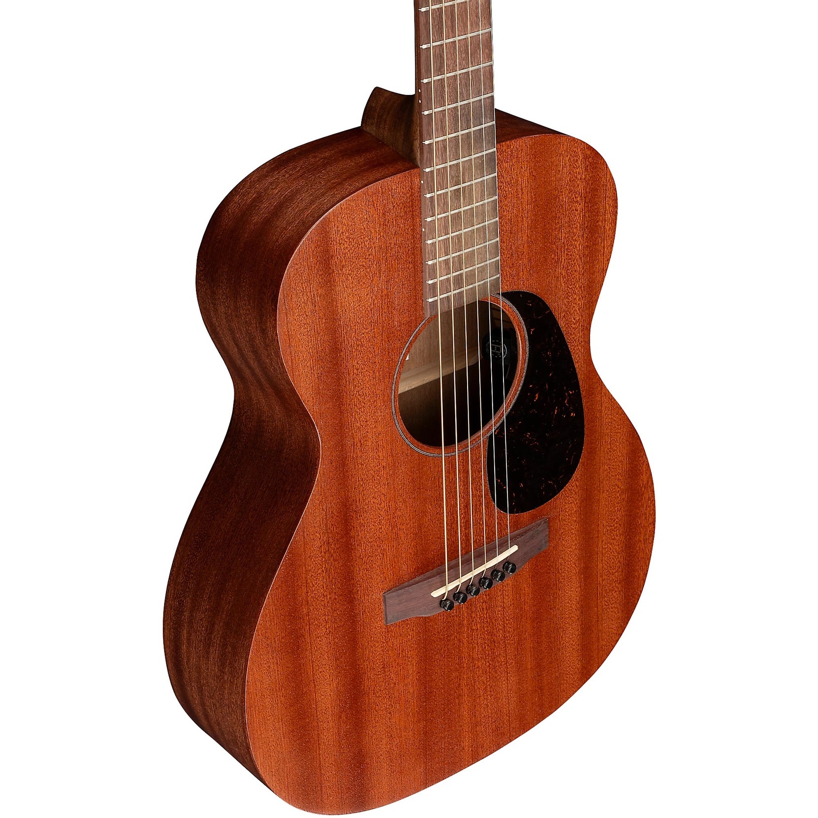 Đàn Guitar Acoustic Martin 000 Jr E Sapele Junior Series - Medium Cherry Satin-Mai Nguyên Music