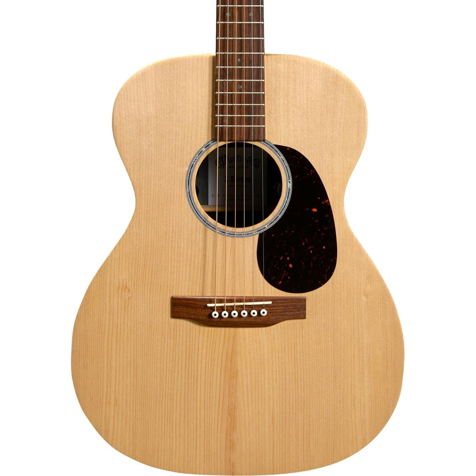 Đàn Guitar Acoustic Martin 000-X2E Brazilian X Series - Natural-Mai Nguyên Music