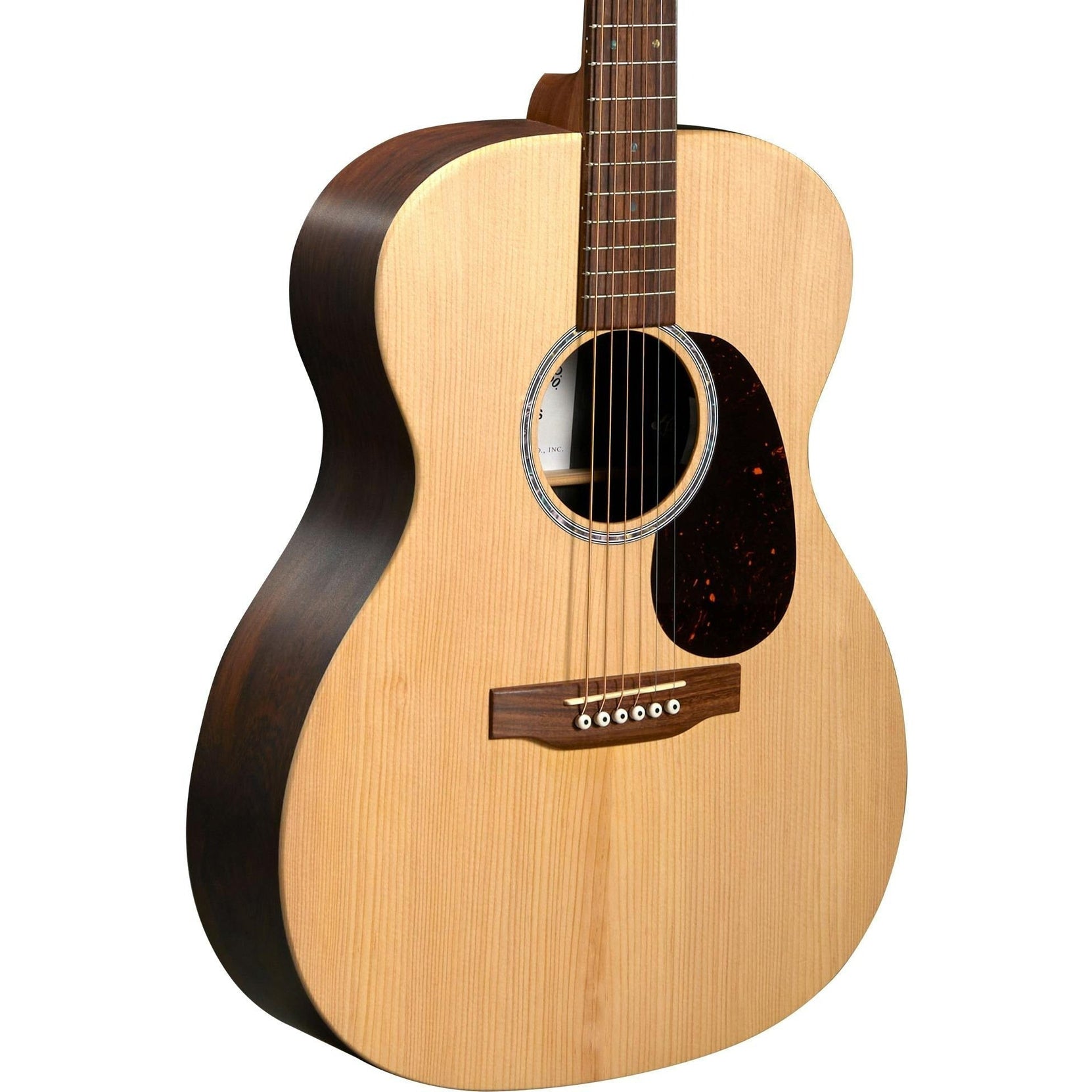 Đàn Guitar Acoustic Martin 000-X2E Brazilian X Series - Natural-Mai Nguyên Music