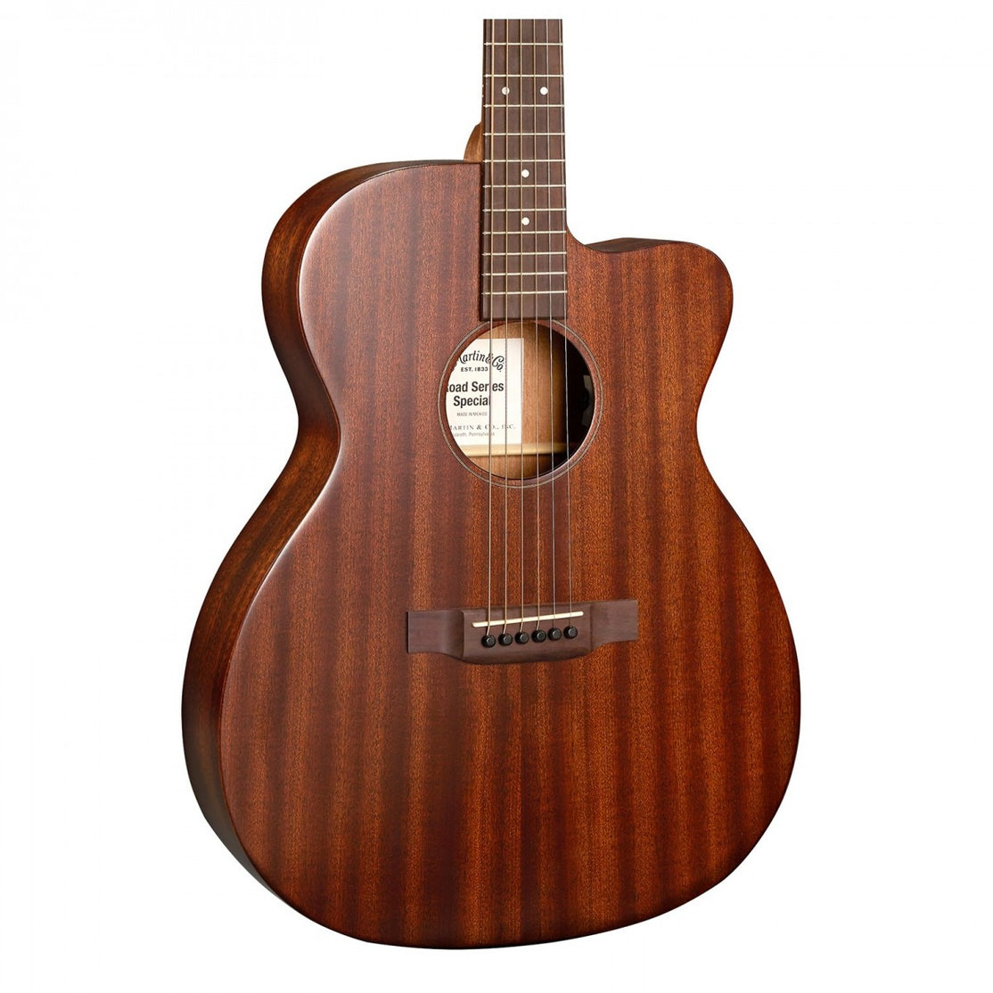 Đàn Guitar Acoustic Martin 000C-10E Special Road Series-Mai Nguyên Music